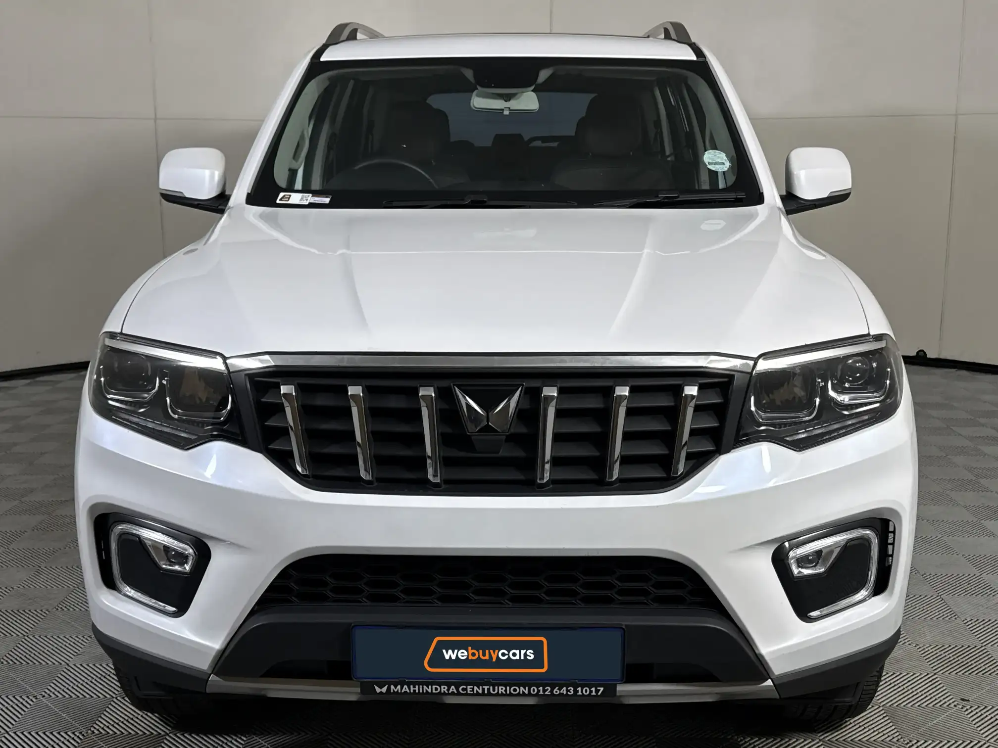Mahindra Scorpio-N