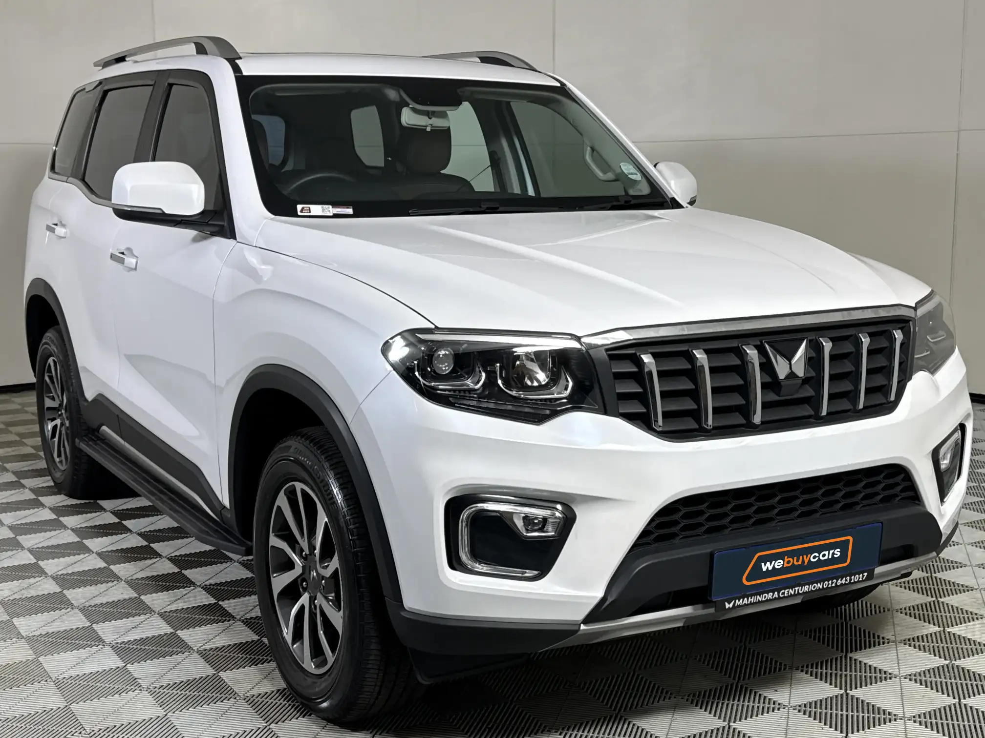 Mahindra Scorpio-N
