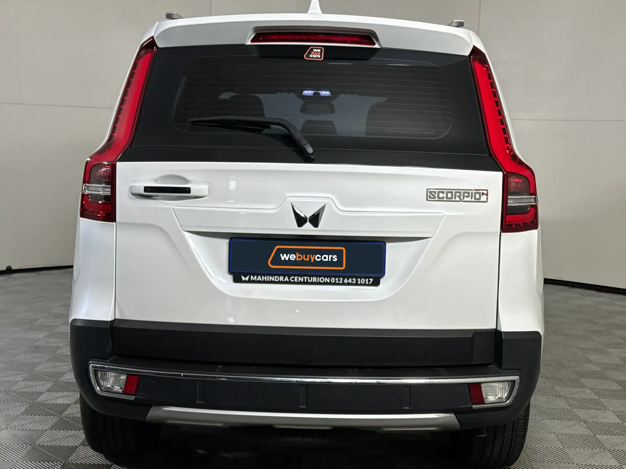 Mahindra Scorpio-N
