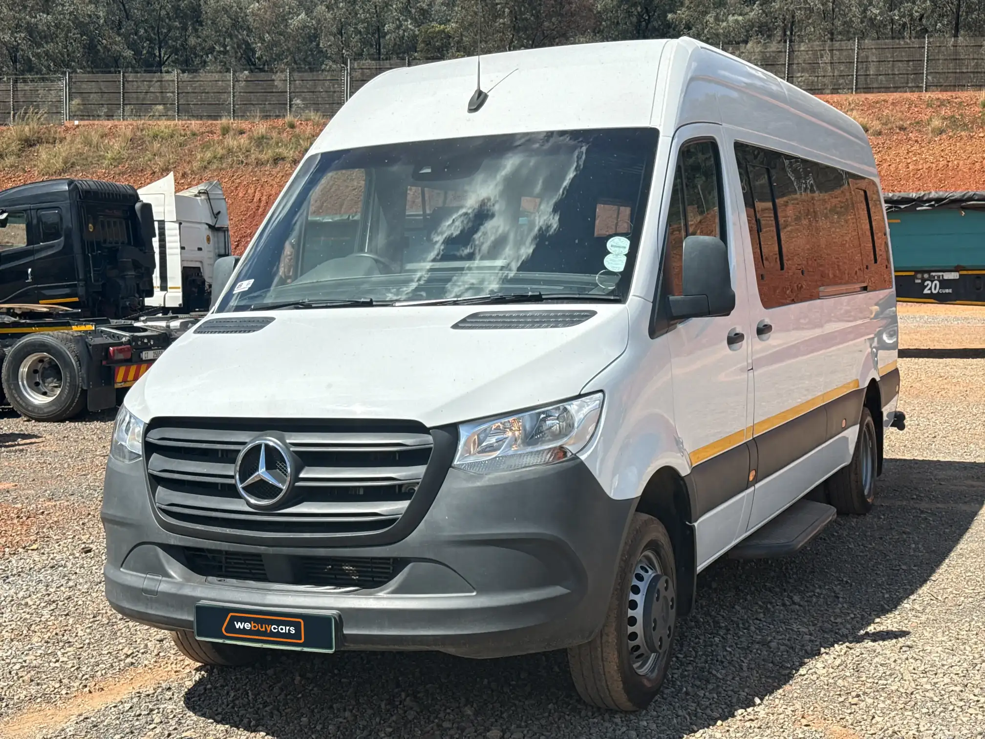 2023 Mercedes-Benz Sprinter