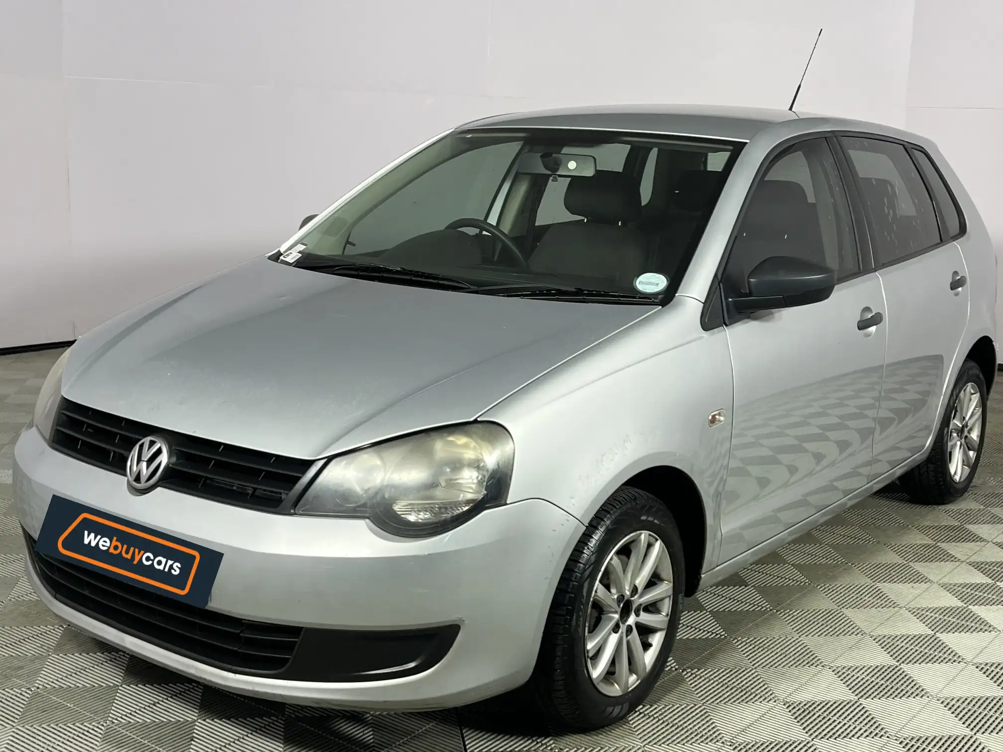 Volkswagen Polo Vivo