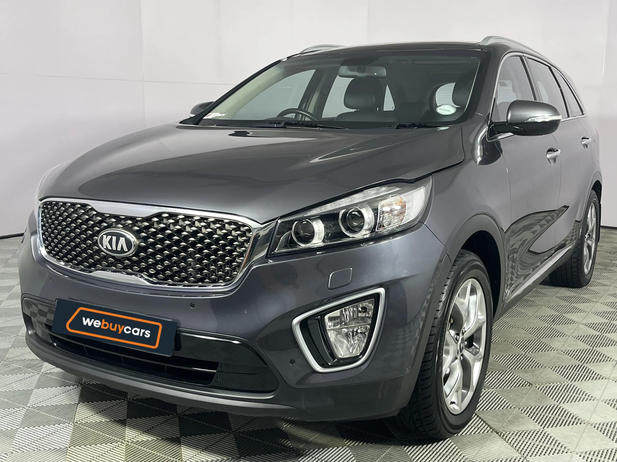 Kia Sorento 2.2D AWD 7 Seat SR Auto