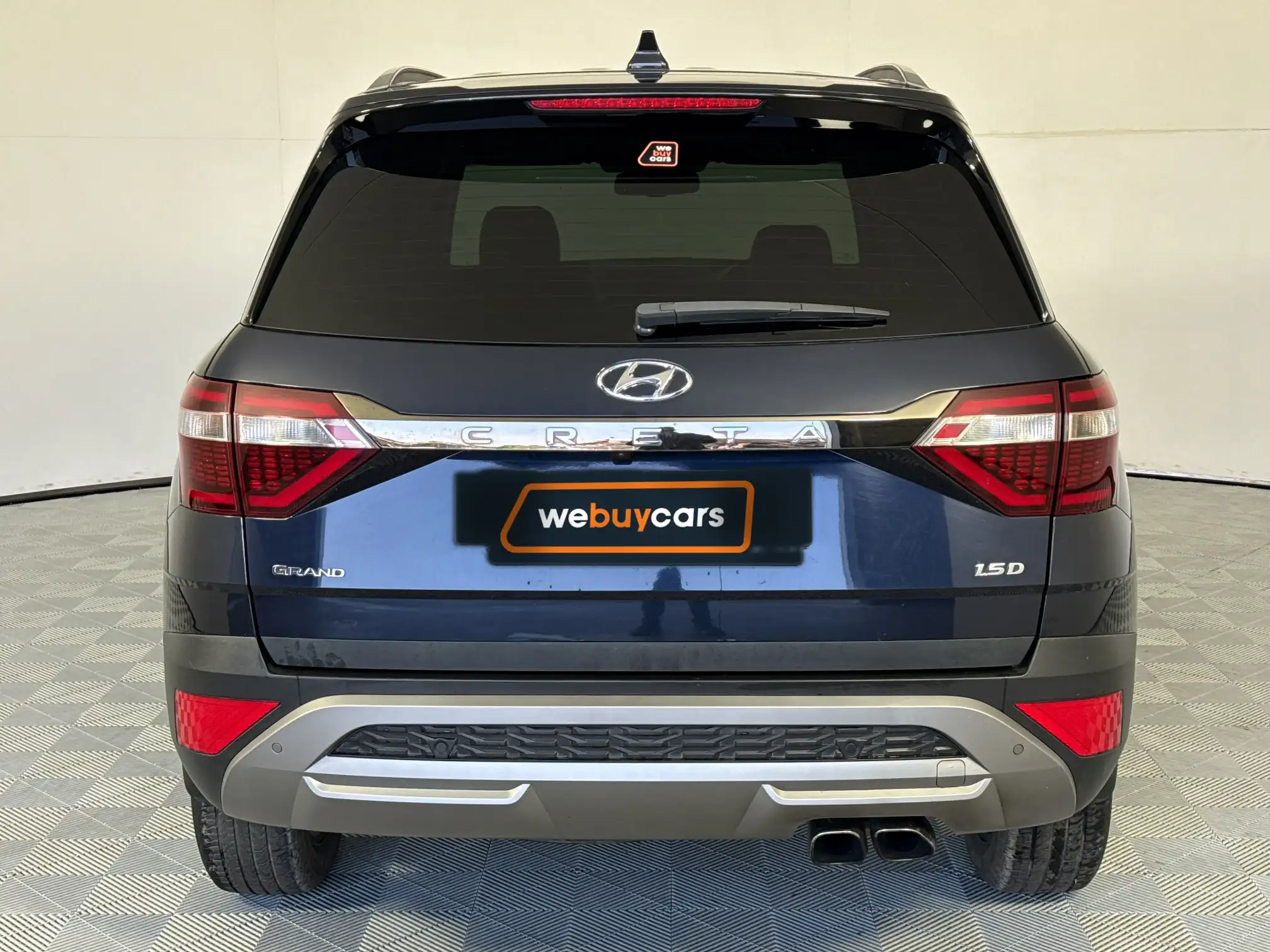 Hyundai Grand Creta