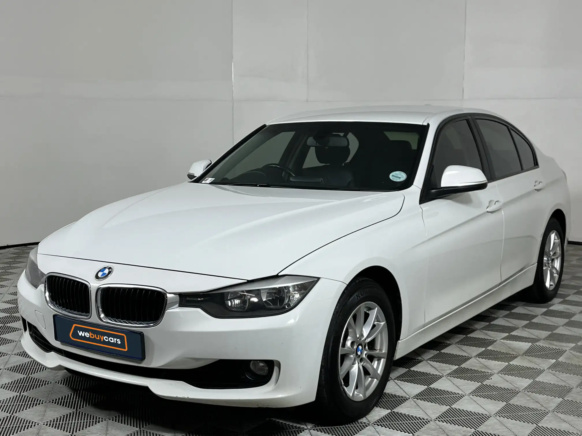2015 BMW 3 Series