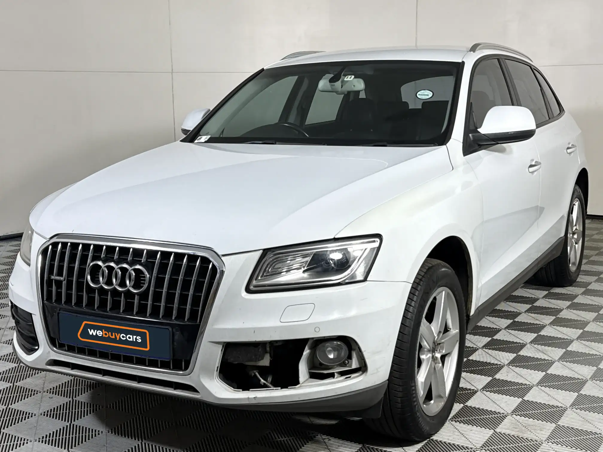 2014 Audi Q5