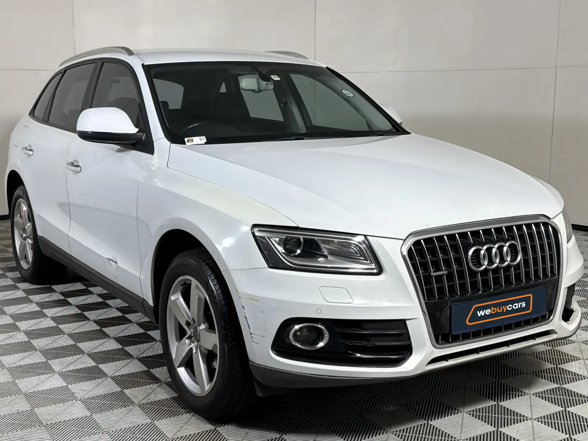 Audi Q5
