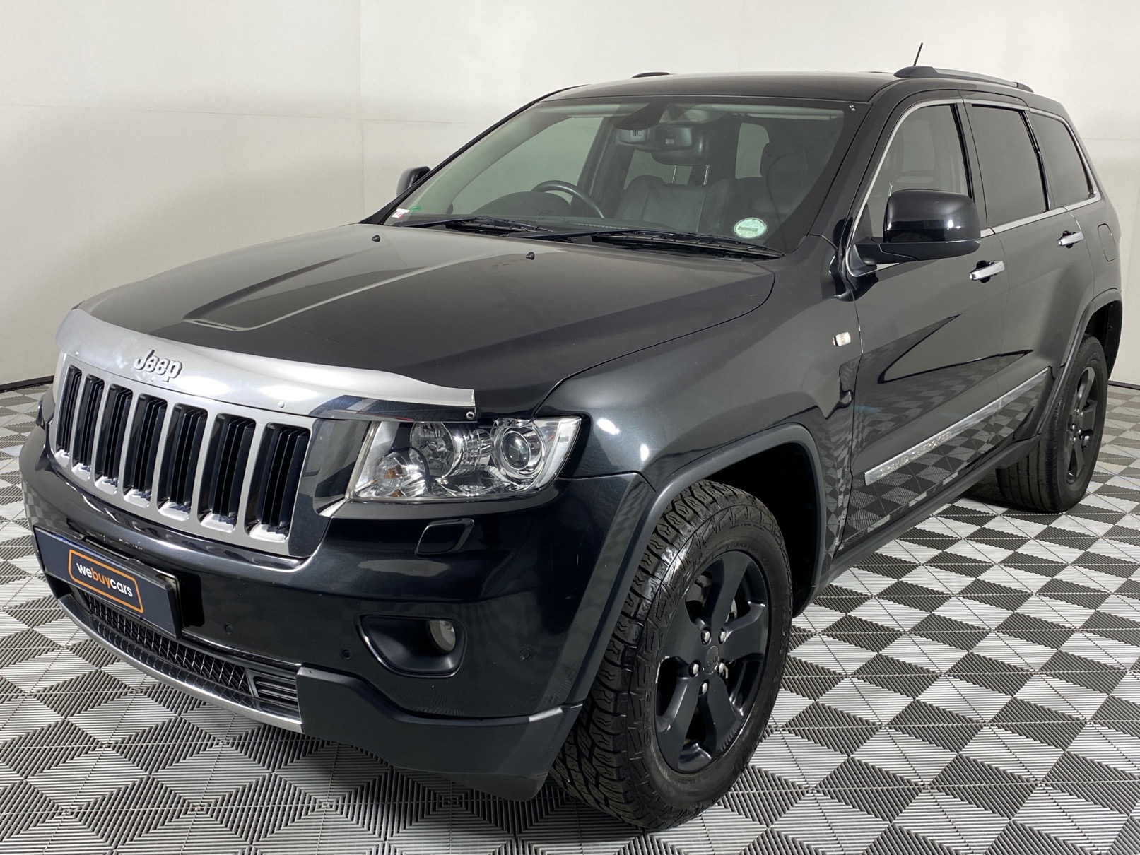 Used 2012 Jeep Grand Cherokee 3.6 Limited for sale WeBuyCars