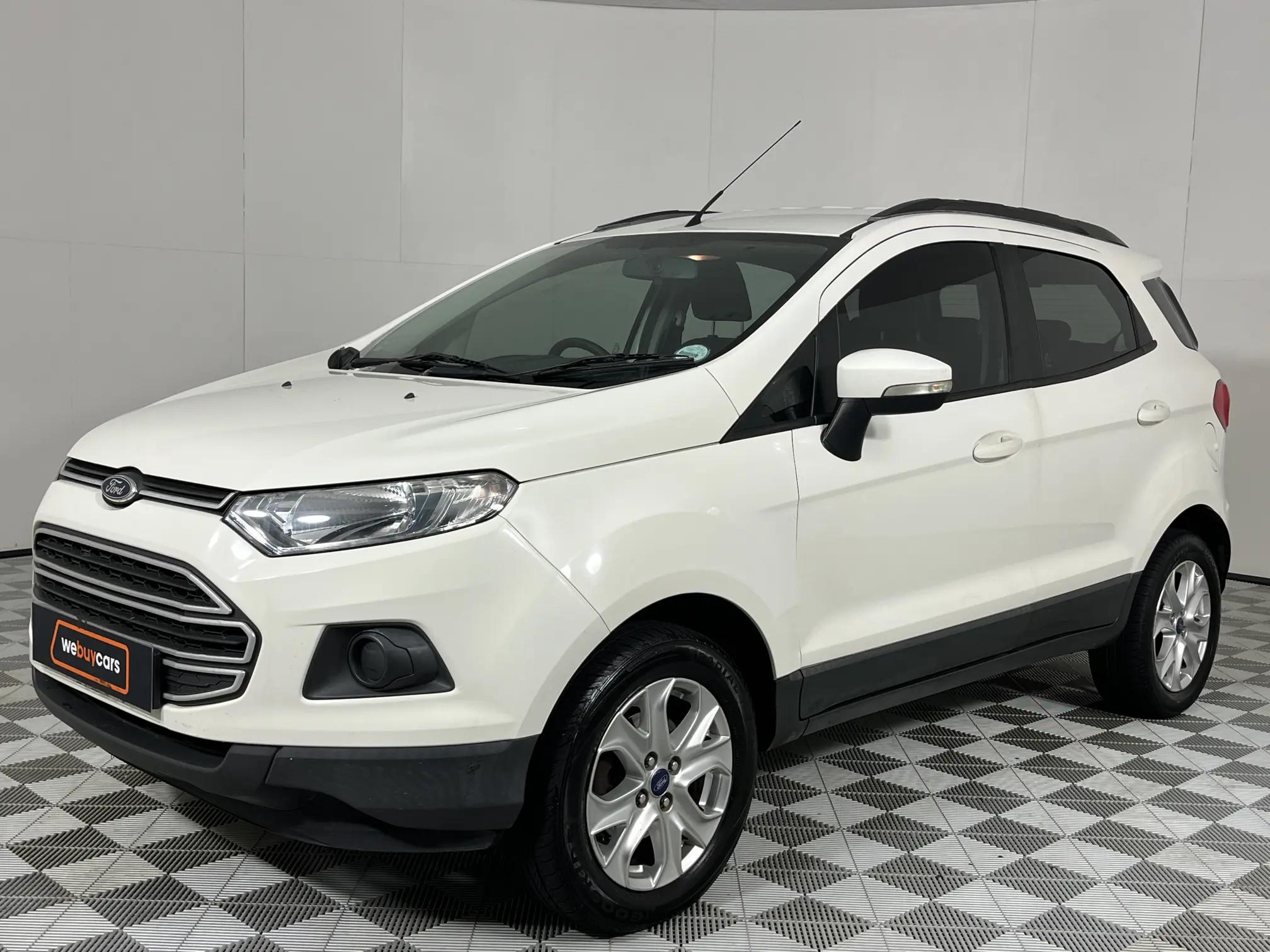 Ford EcoSport 1.0 T Trend