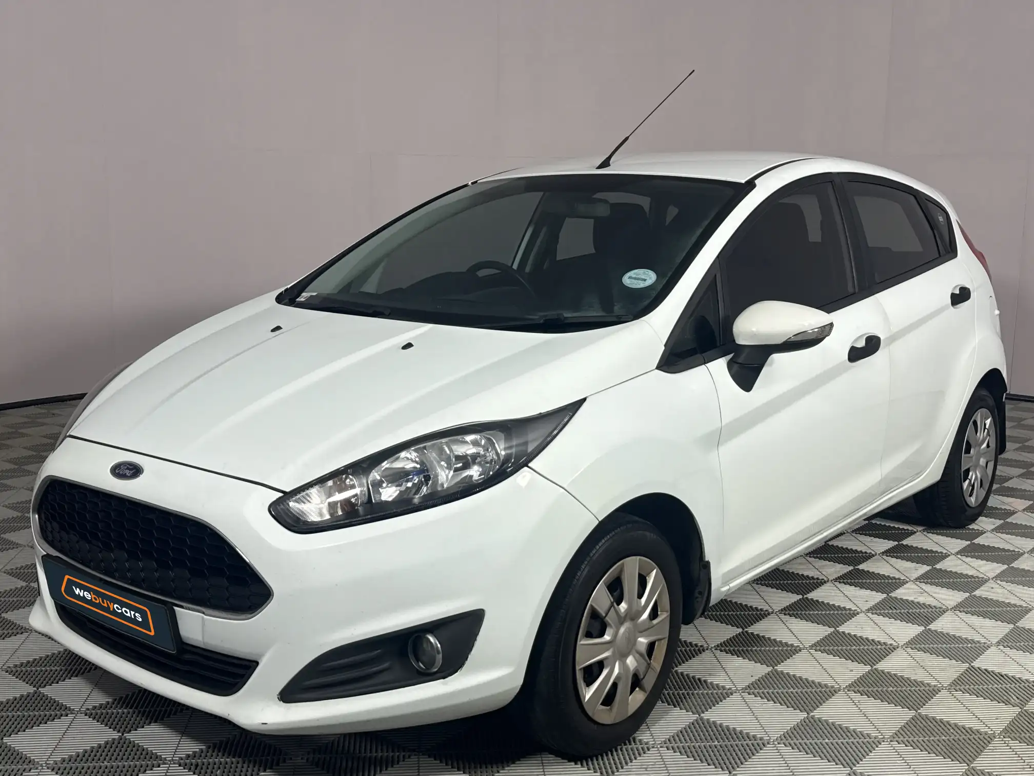 2016 Ford Fiesta