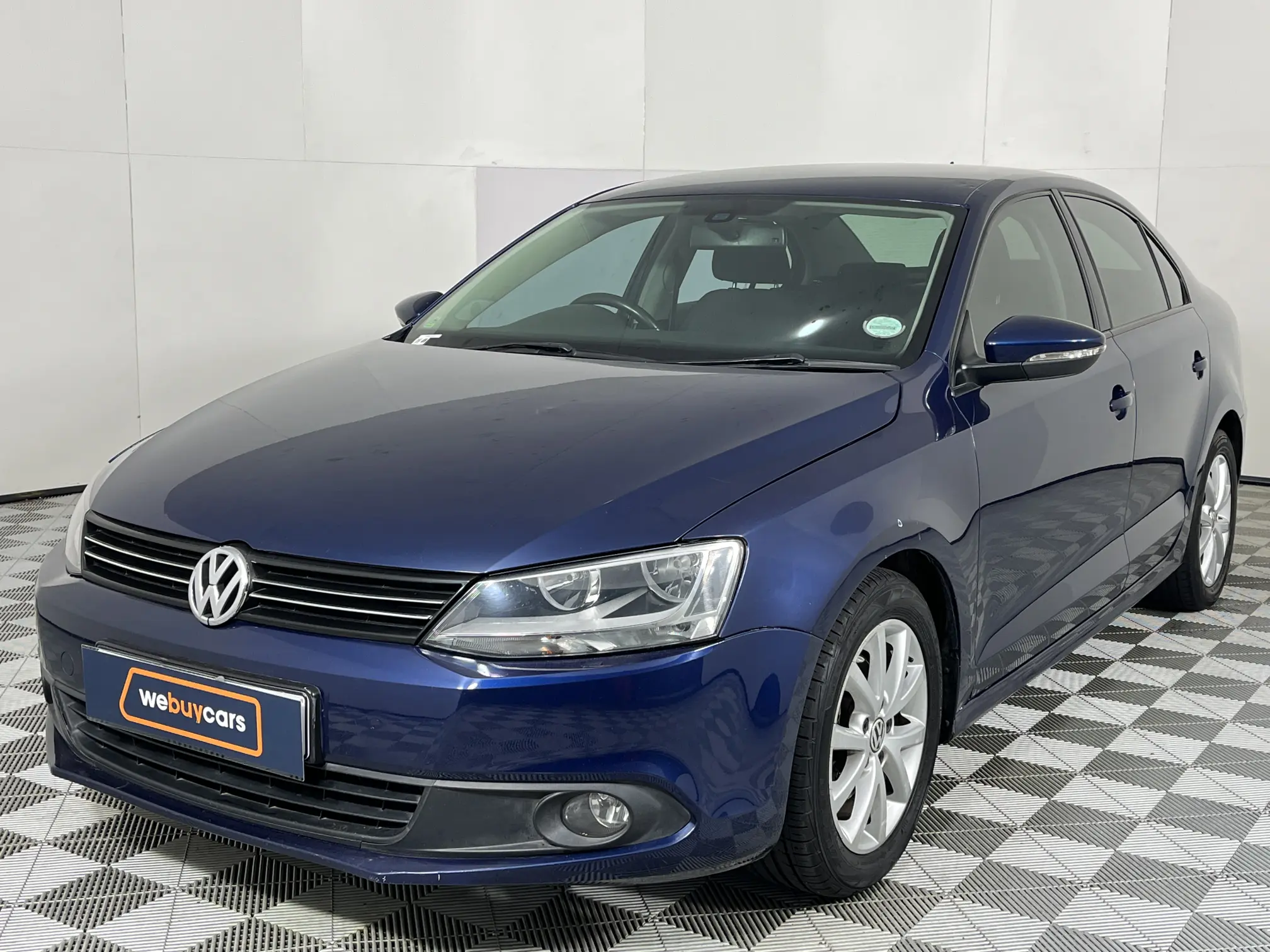 2013 Volkswagen Jetta 6 1.4 TSI Comfortline DSG