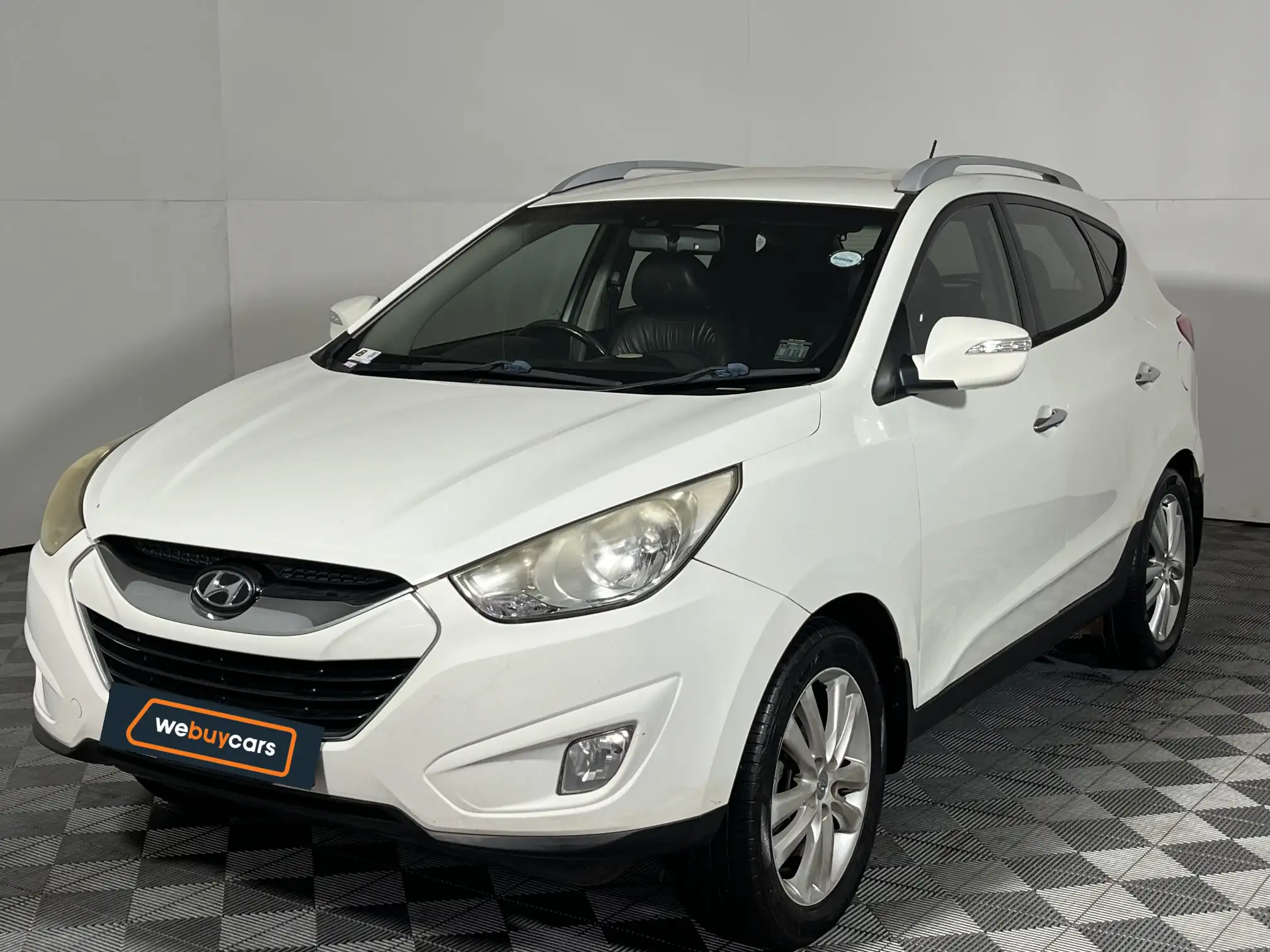 2012 Hyundai iX35 2.0 Gls/executive Auto at Germiston (GP) for sale Rundefined