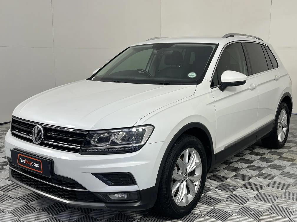 Volkswagen (VW) Tiguan II 2.0 TSi 4Motion Highline DSG