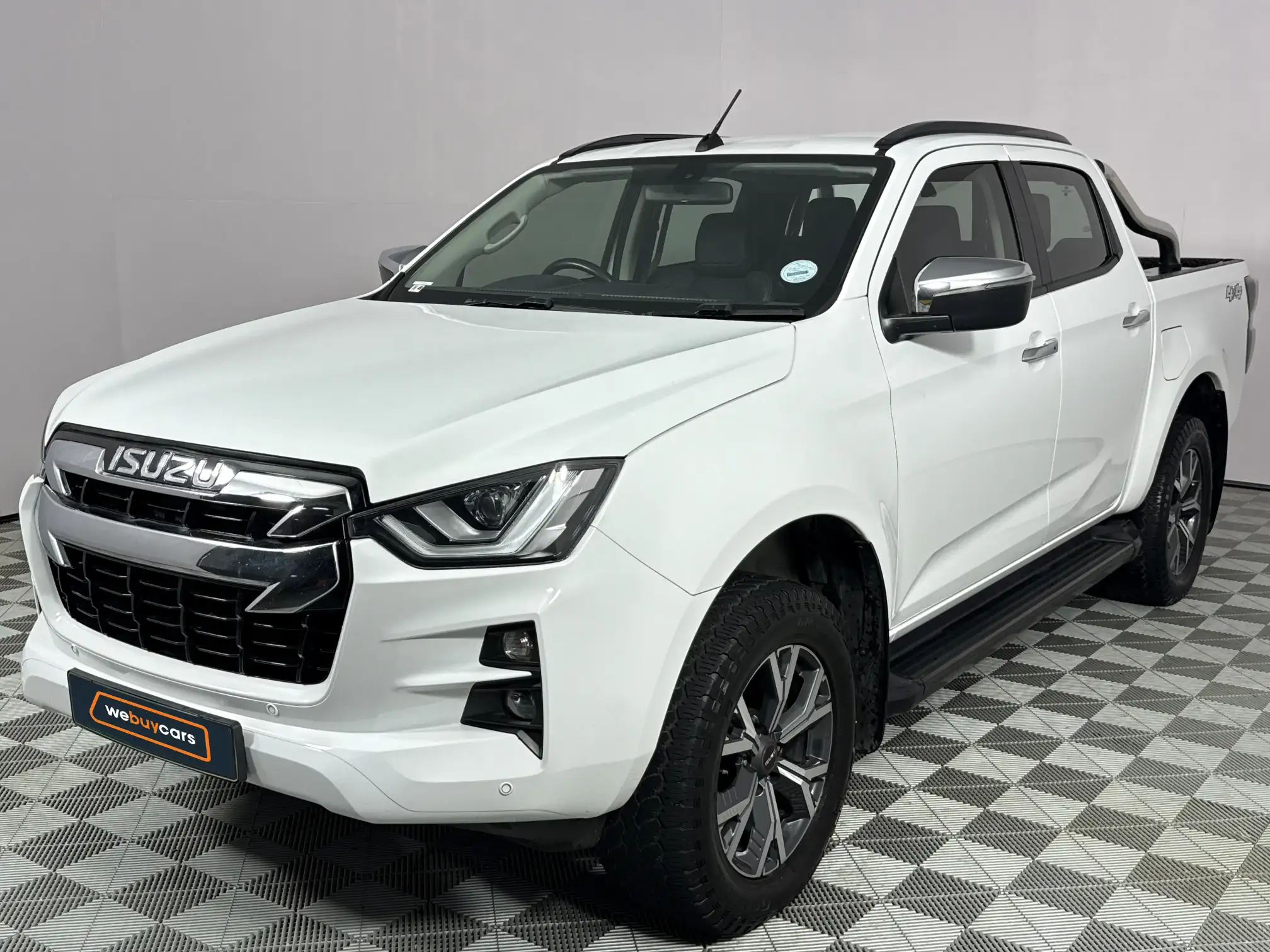 2023 Isuzu D-MAX