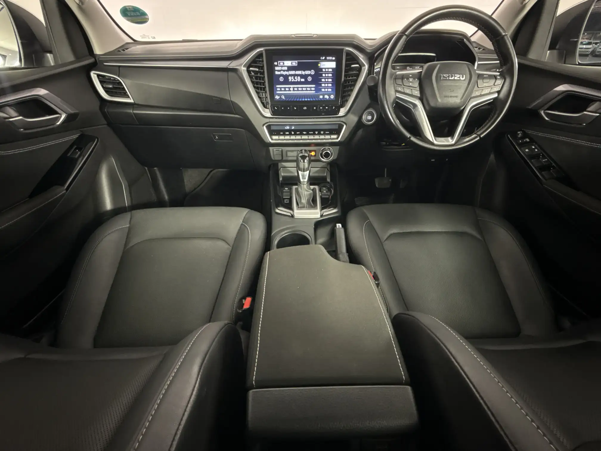 Isuzu D-MAX