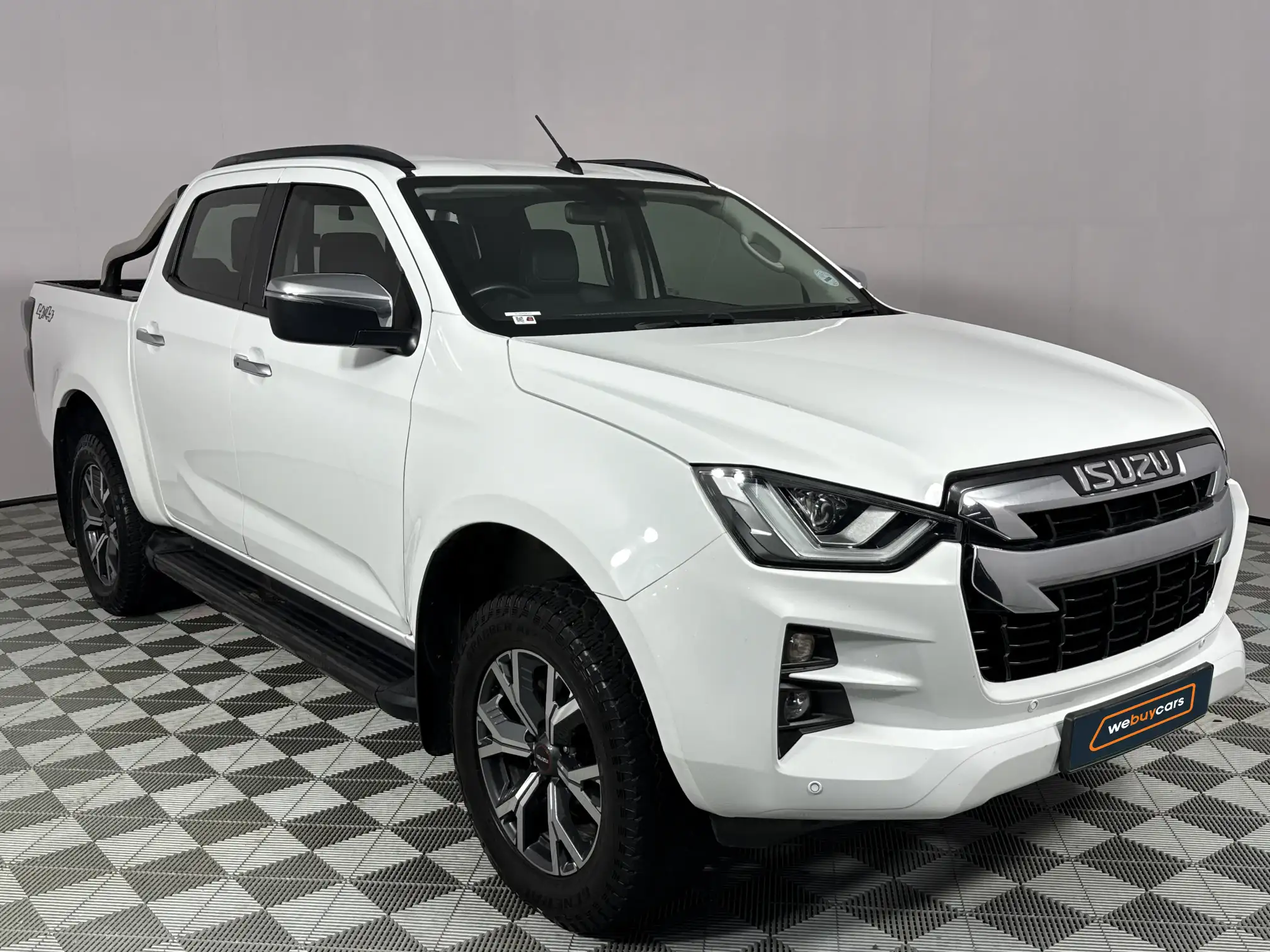 Isuzu D-MAX