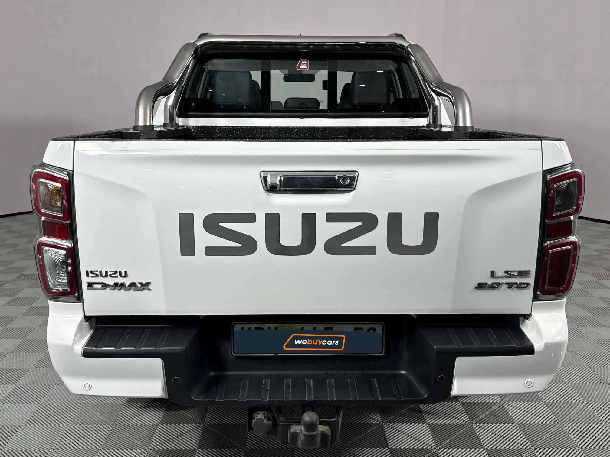 Isuzu D-MAX