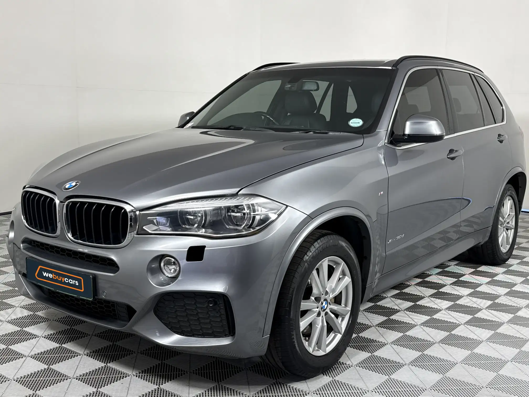 2017 BMW X5