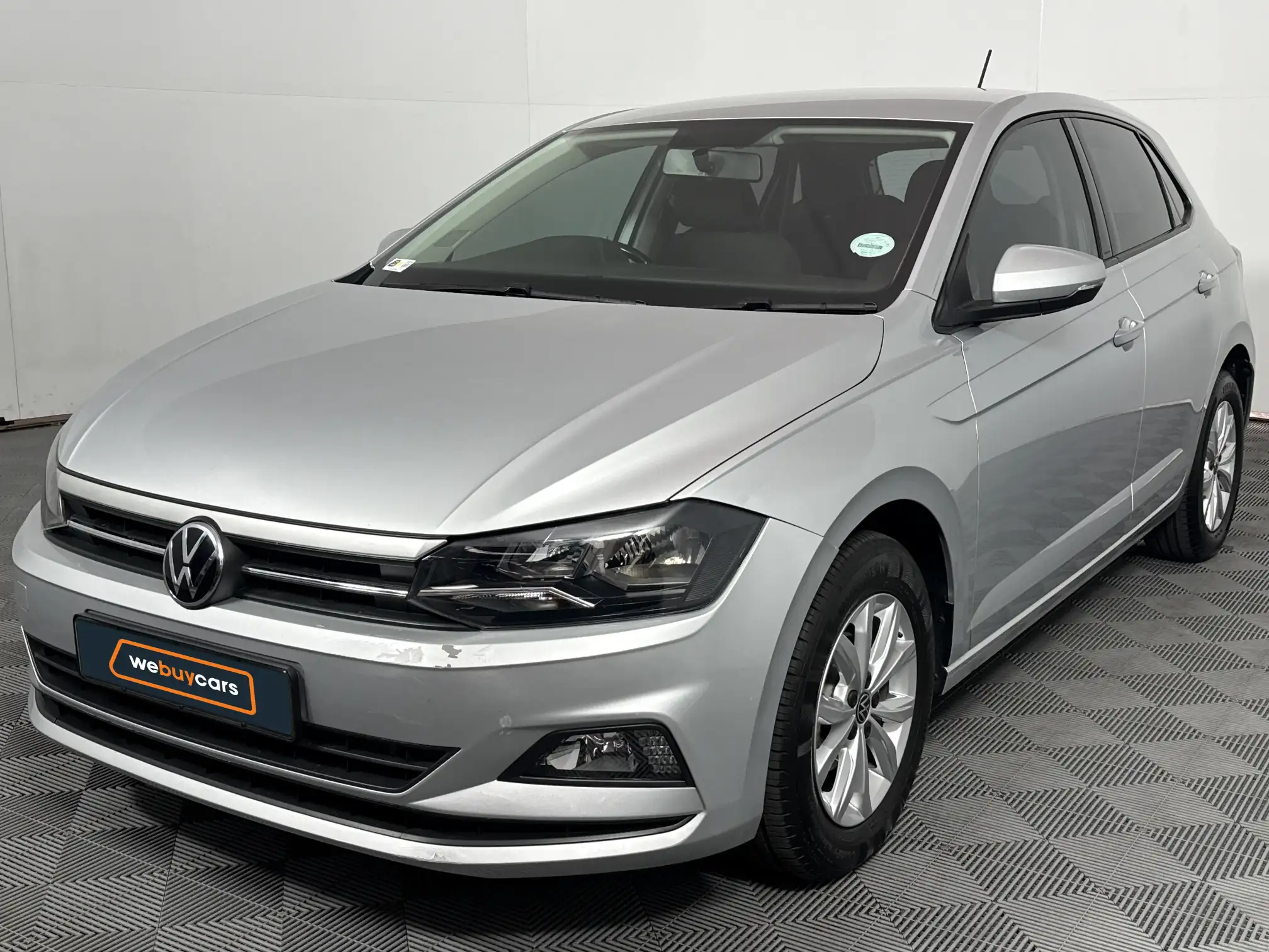 2021 Volkswagen Polo