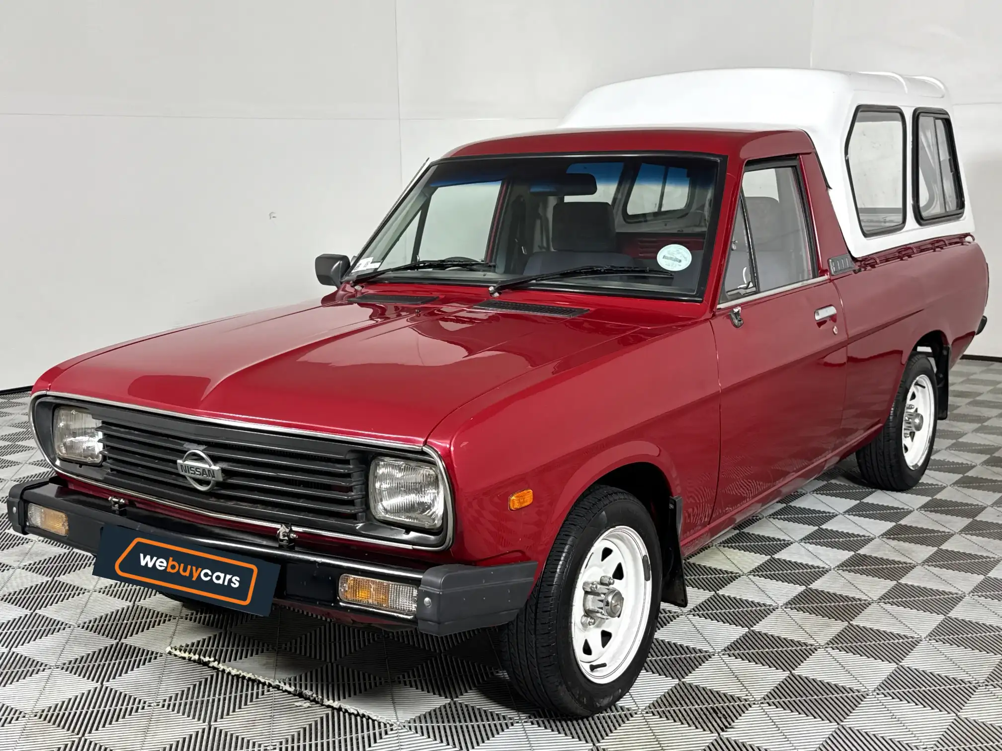 2006 Nissan 1400