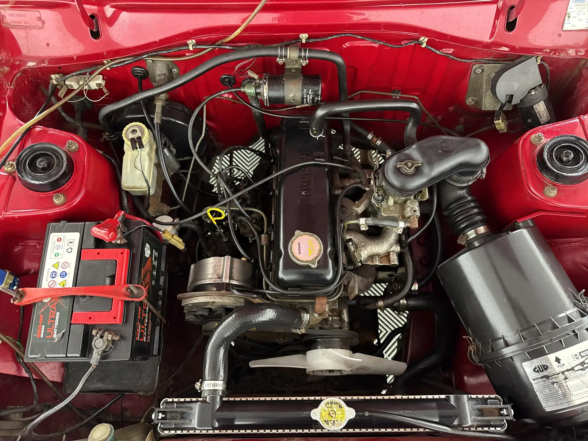 Nissan 1400