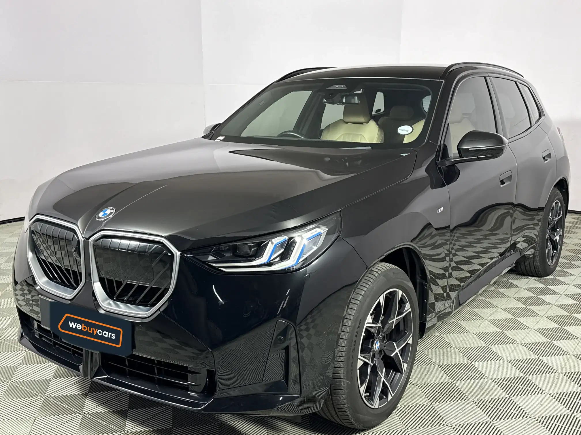 2025 BMW X3