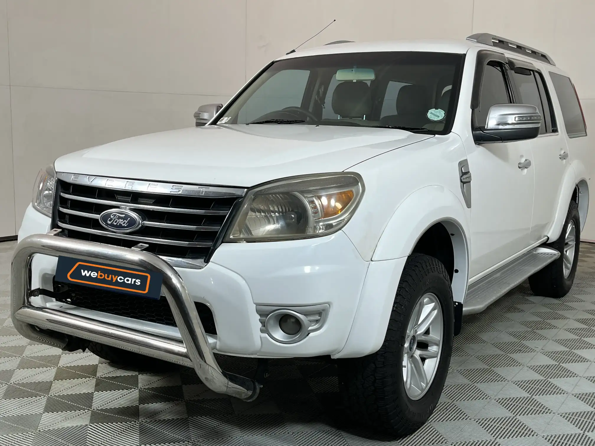 Ford Everest