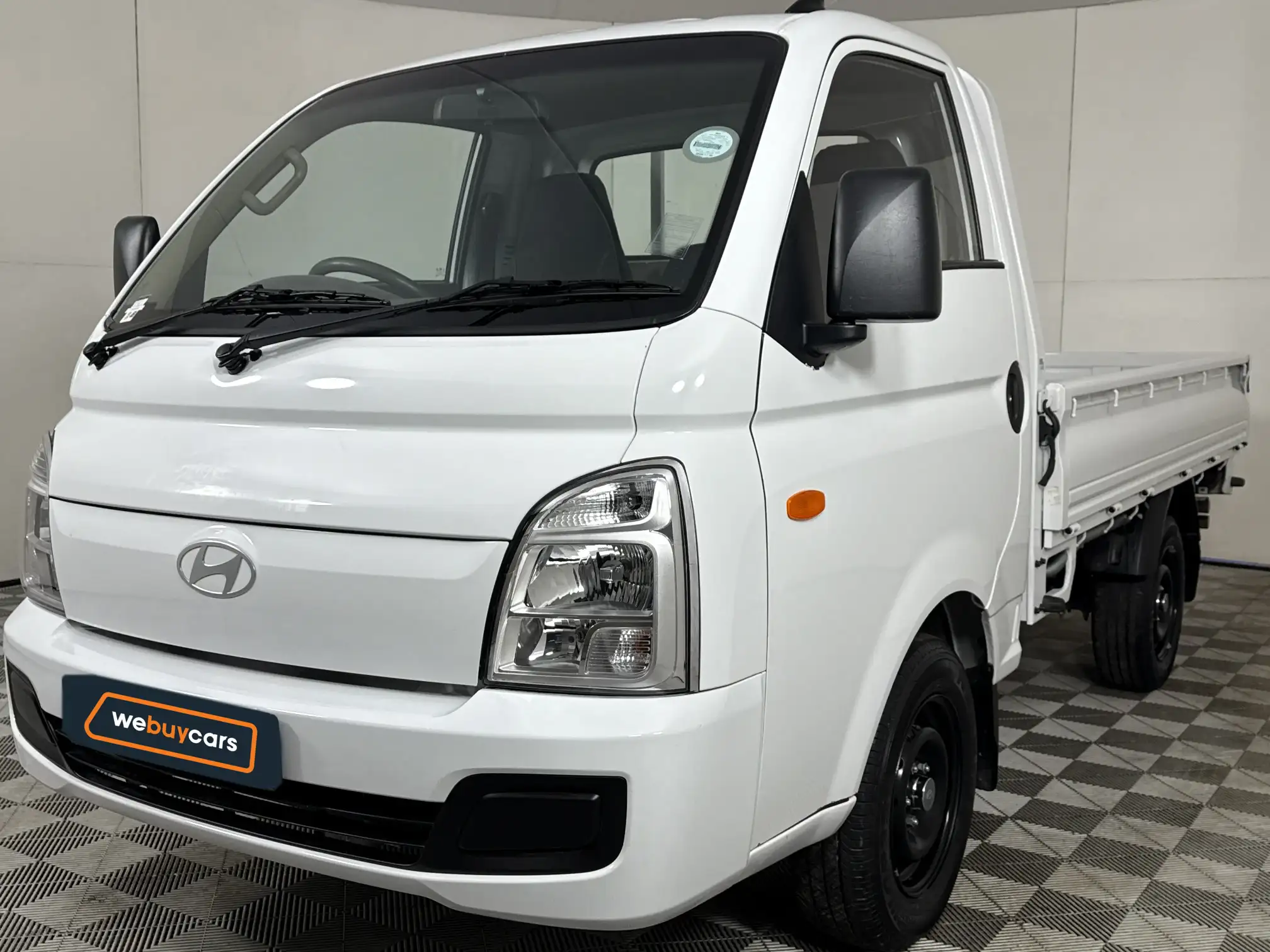 2024 Hyundai H100