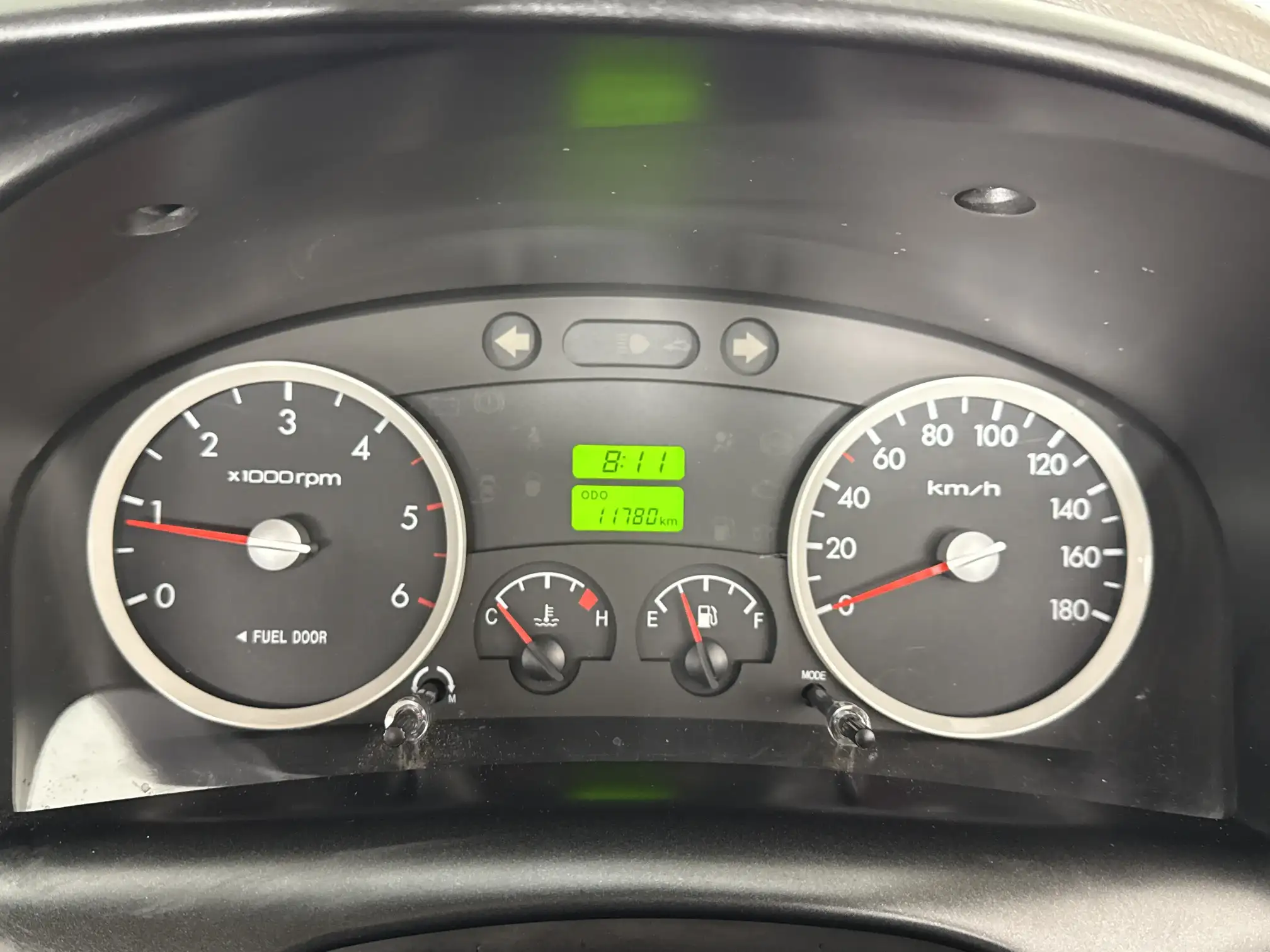 Hyundai H100