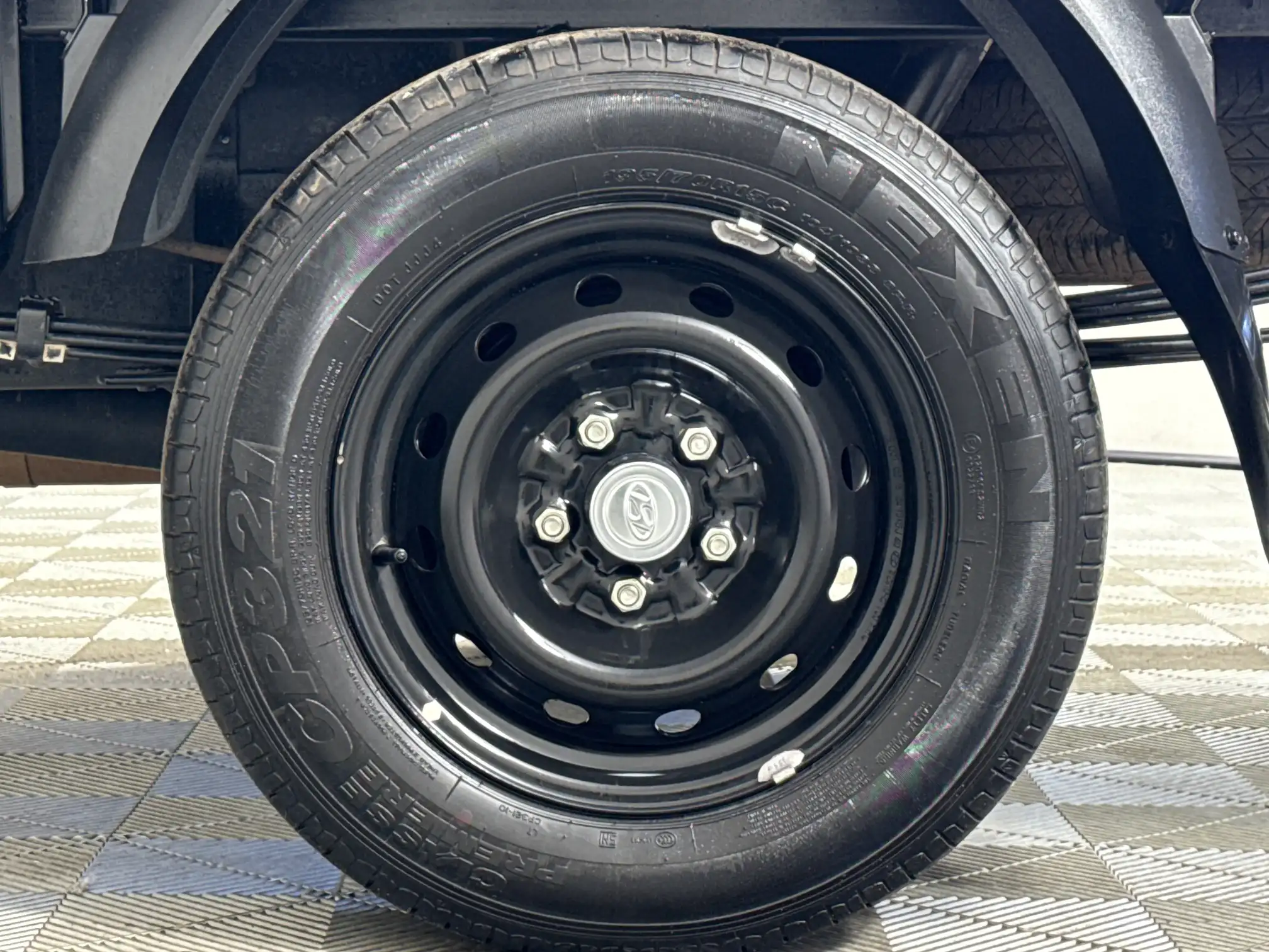 Hyundai H100