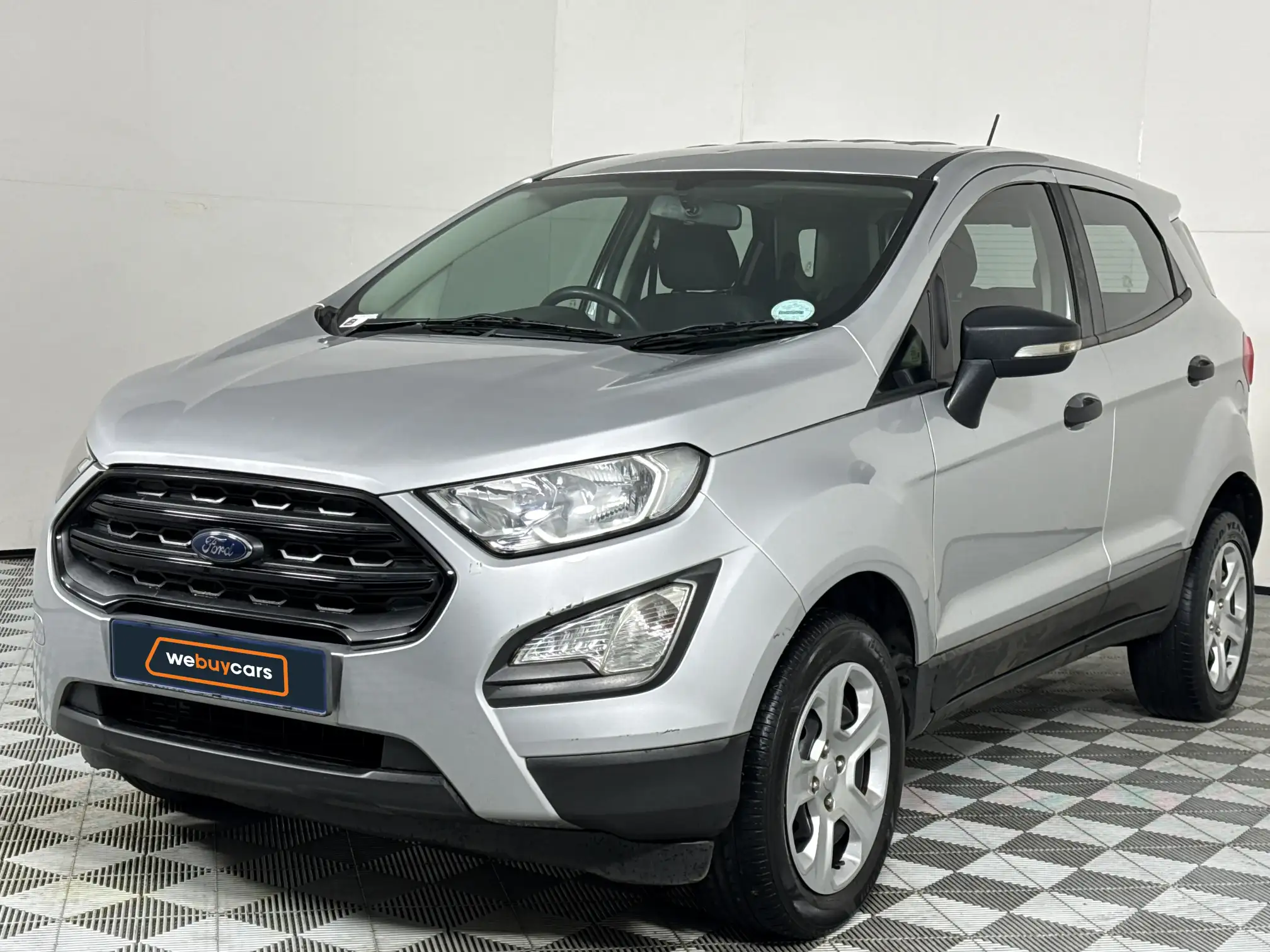 2021 Ford Ecosport