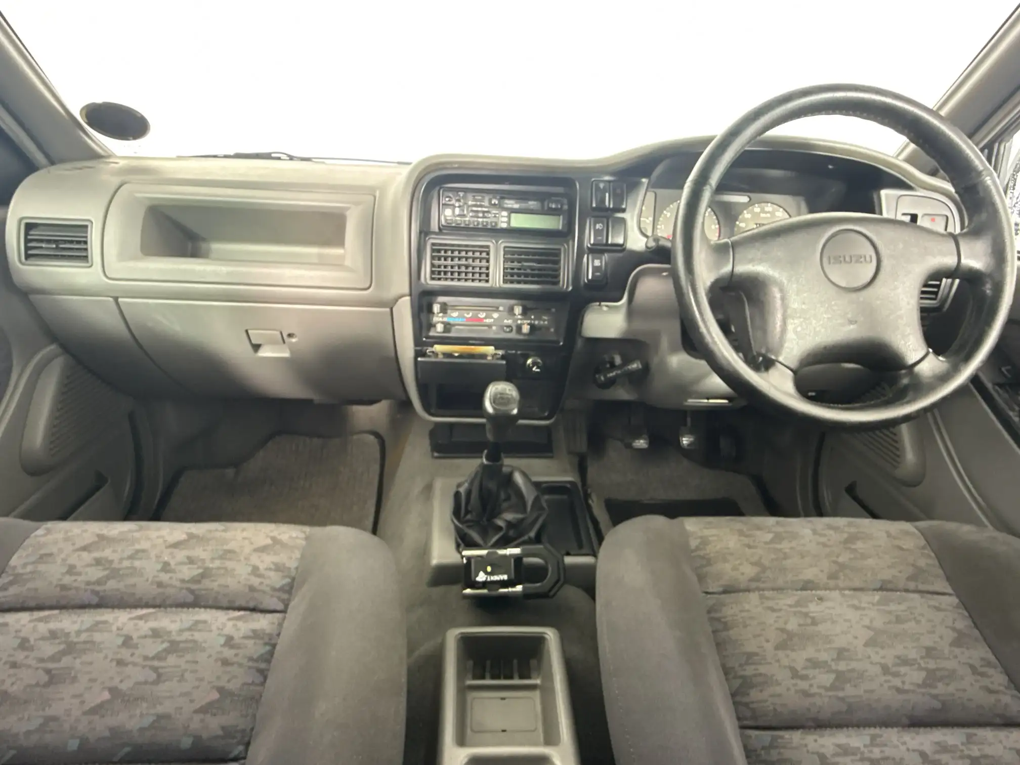 Isuzu KB