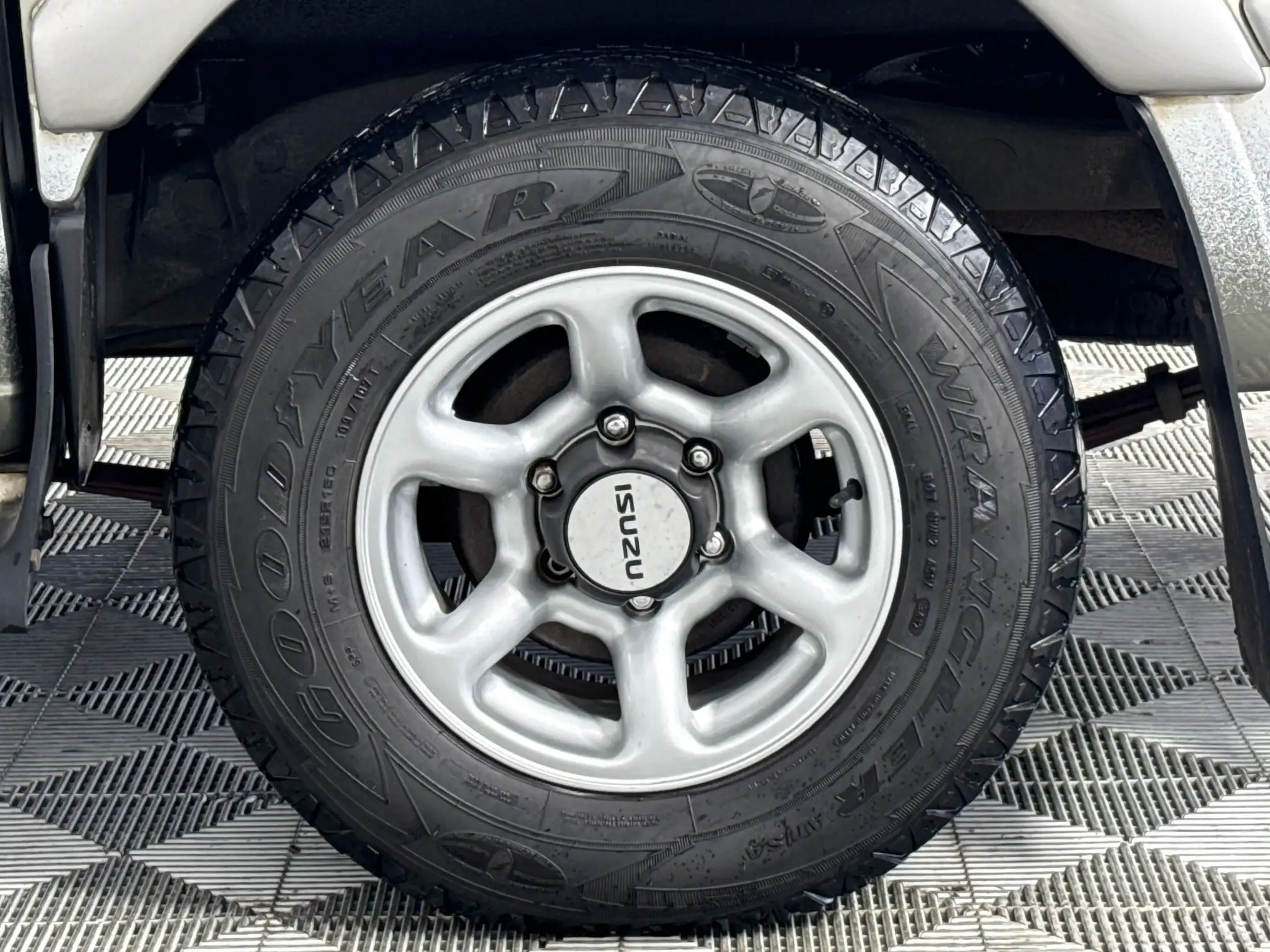 Isuzu KB