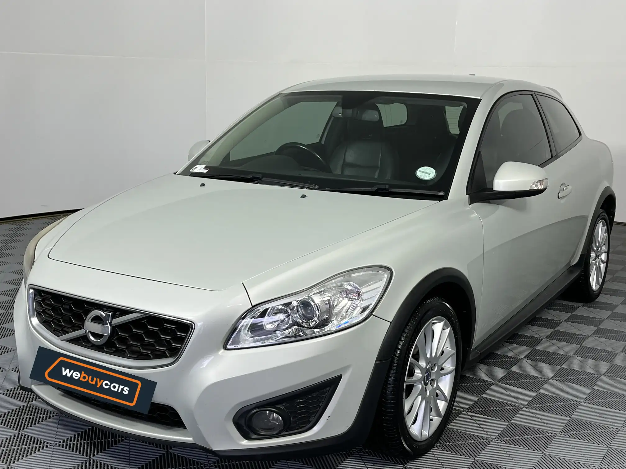 2013 Volvo C30