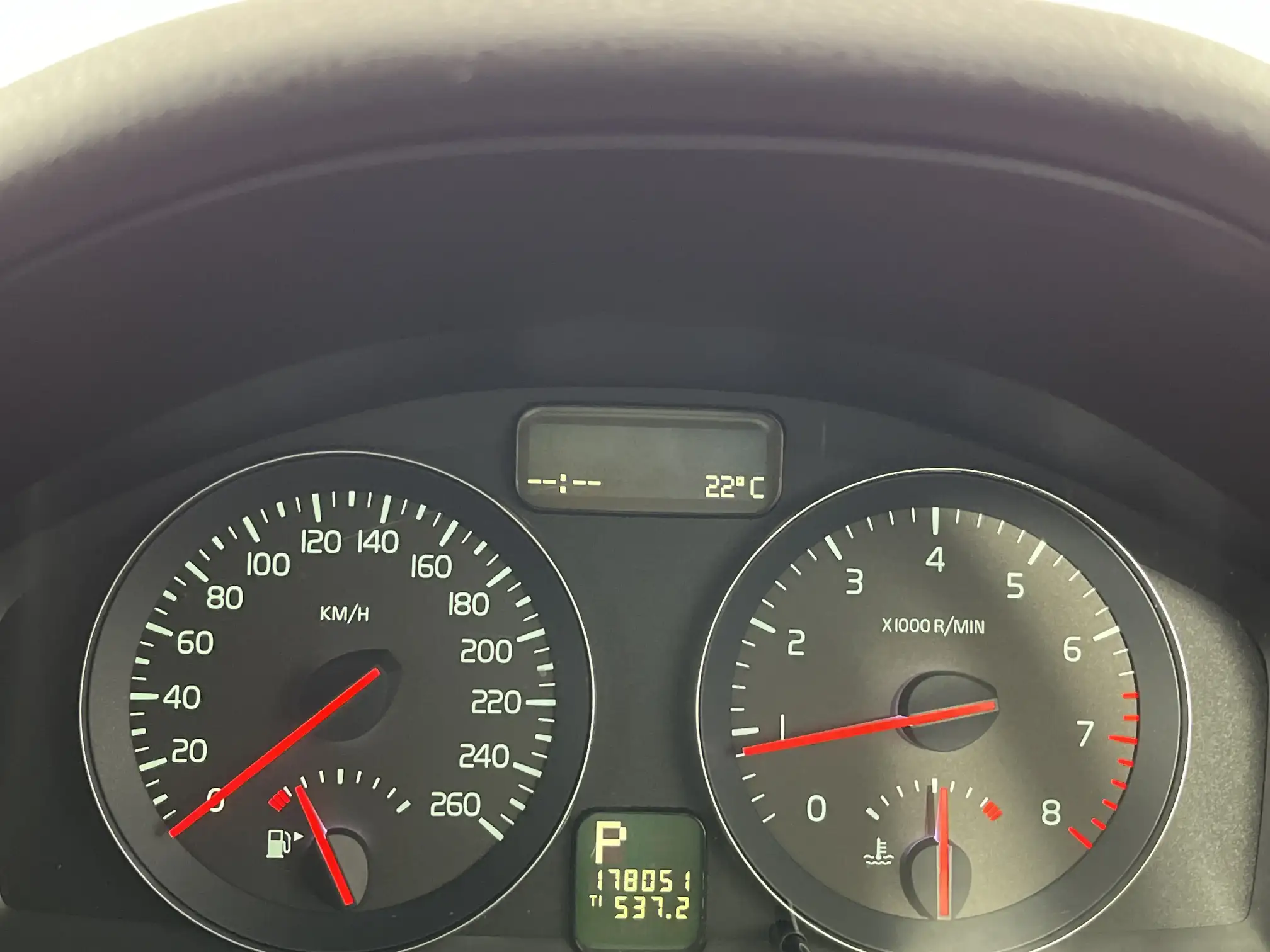 Volvo C30