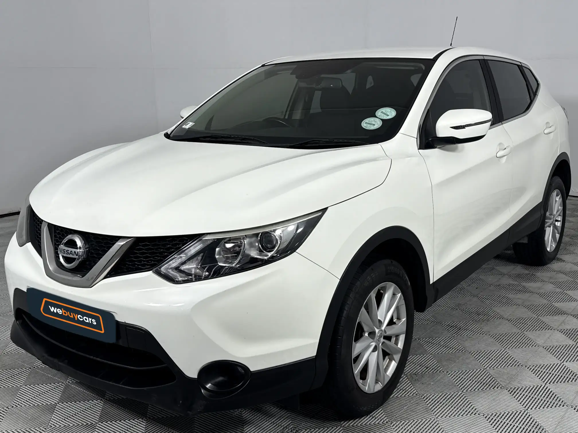 2017 Nissan Qashqai