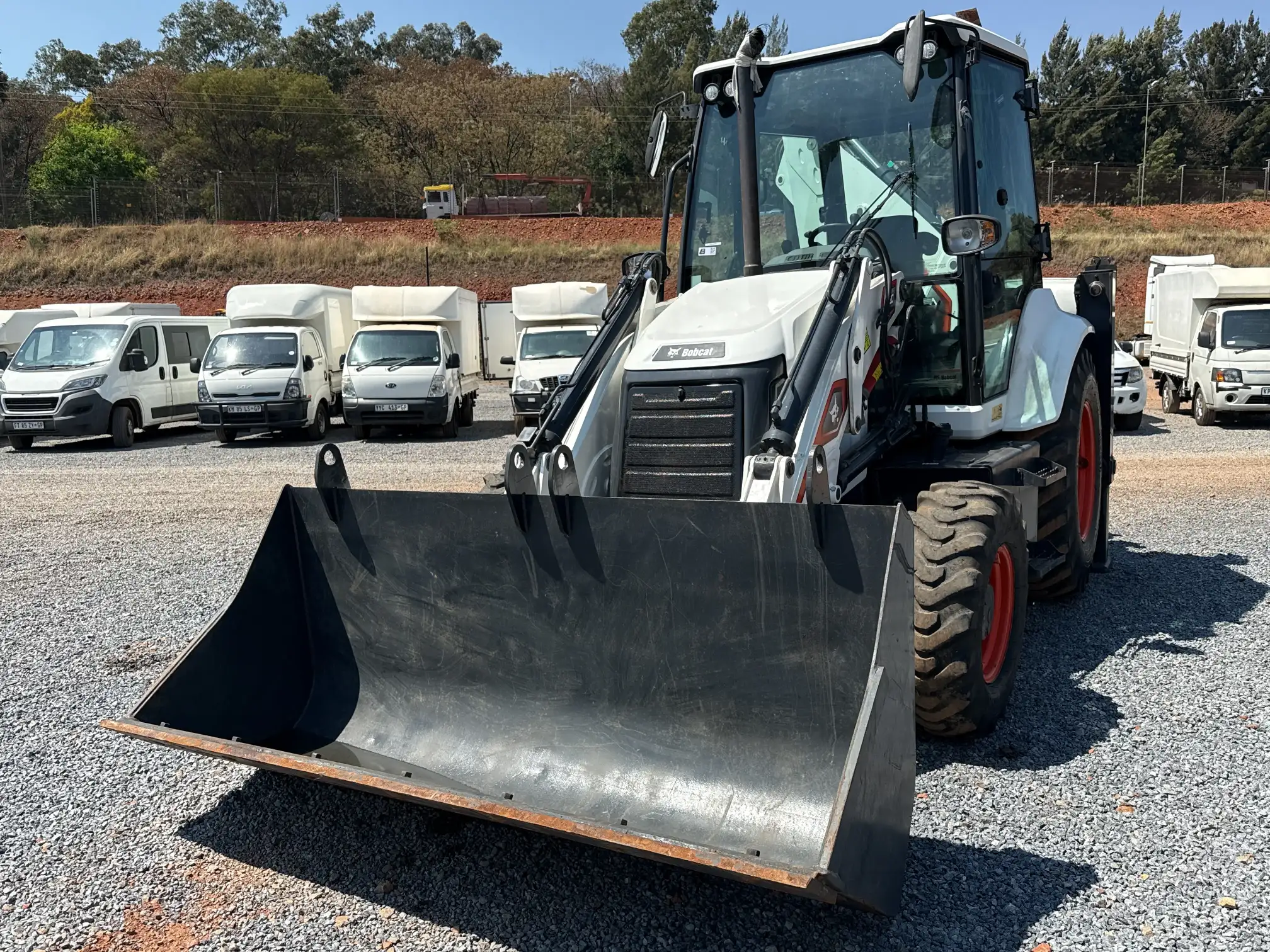2023 Doosan Bobcat B-Series
