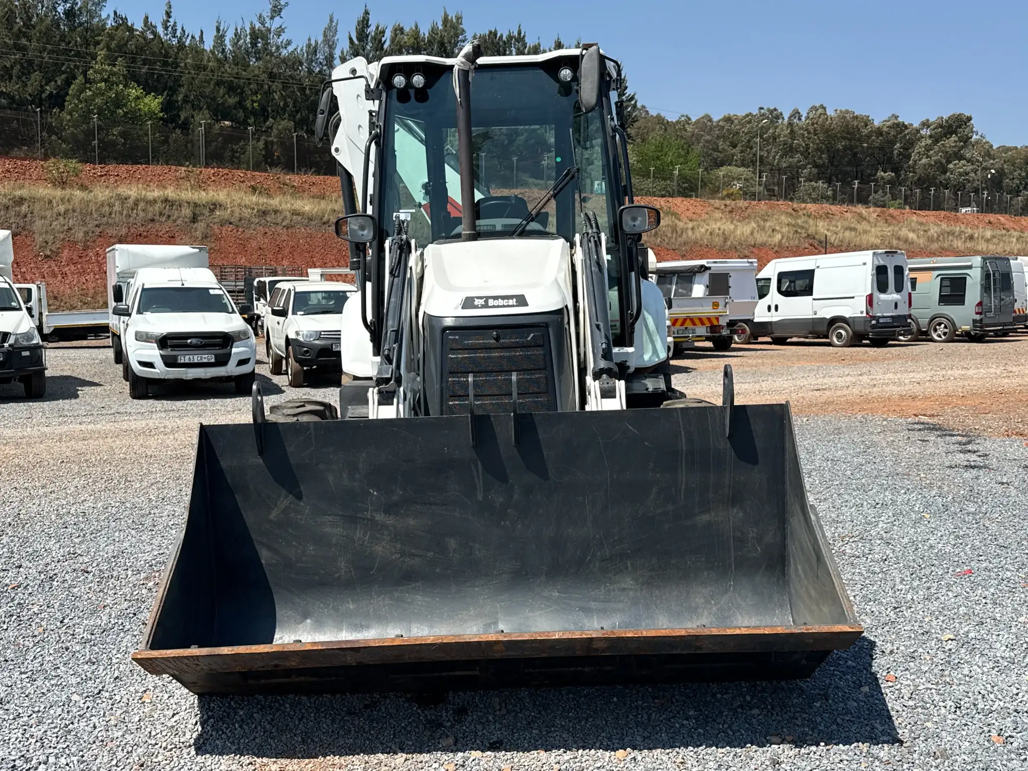 Doosan Bobcat B-Series