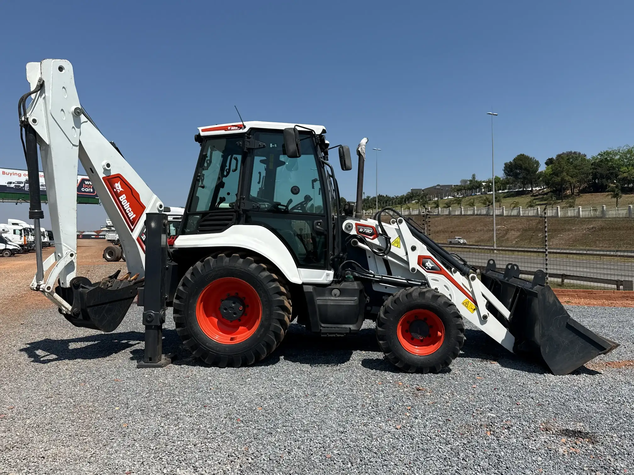 Doosan Bobcat B-Series