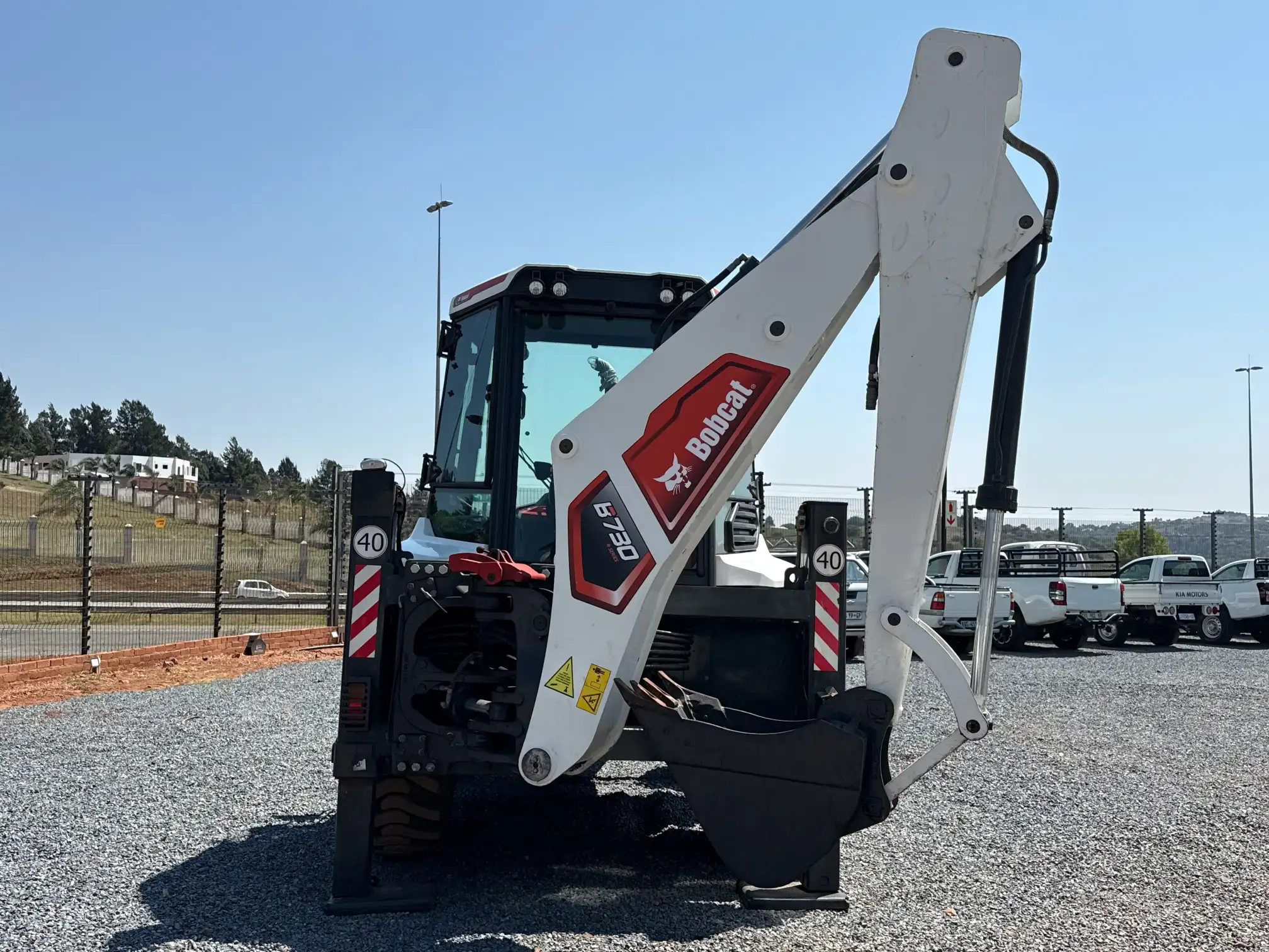 Doosan Bobcat B-Series