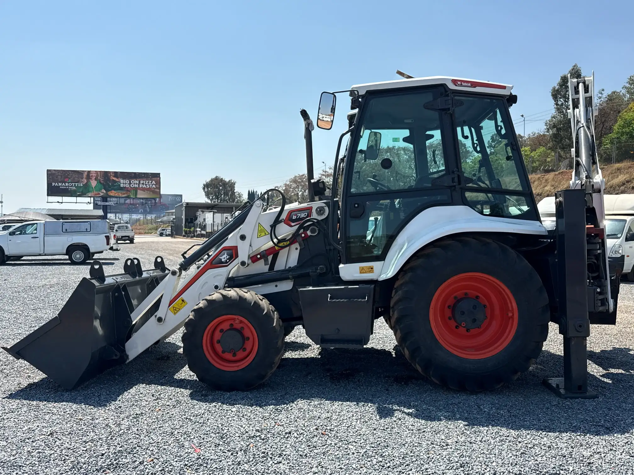 Doosan Bobcat B-Series