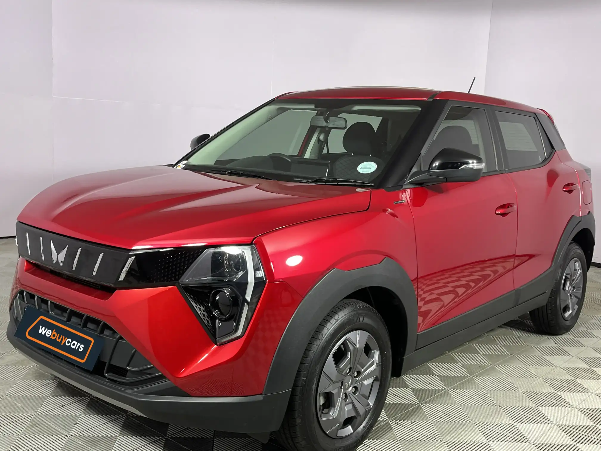 2025 Mahindra Xuv3xo