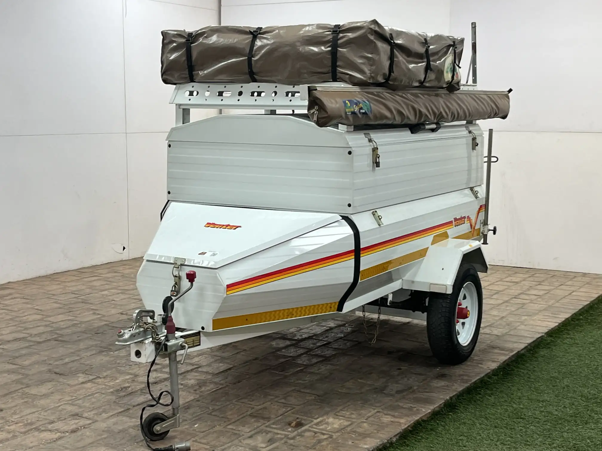 2010 Venter Super