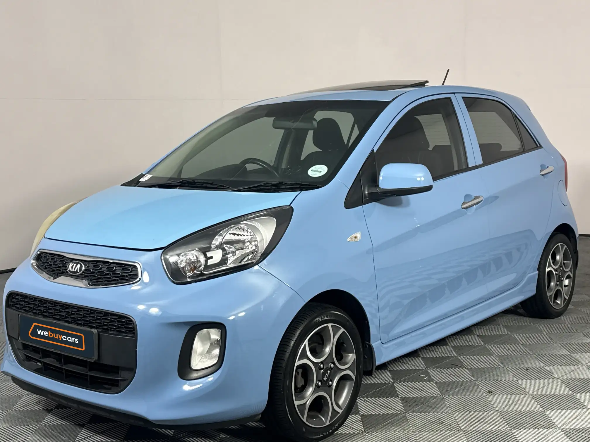 2015 KIA Picanto