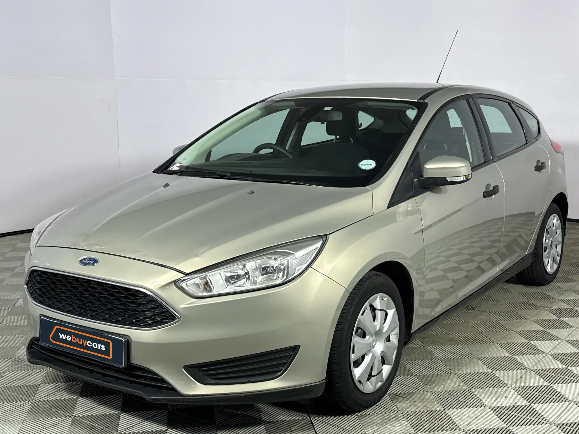 2016 Ford Focus