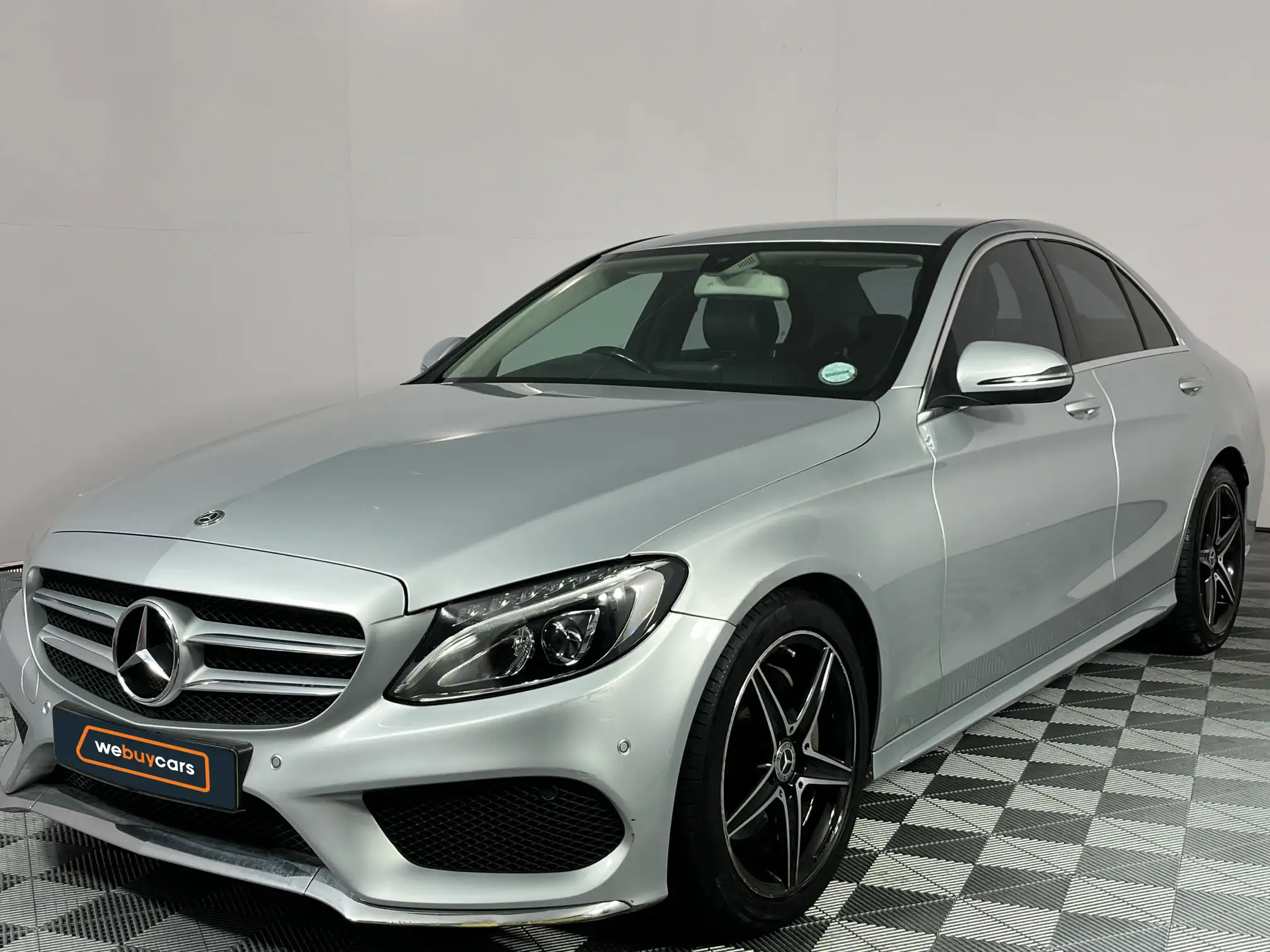 2018 Mercedes-Benz C Class