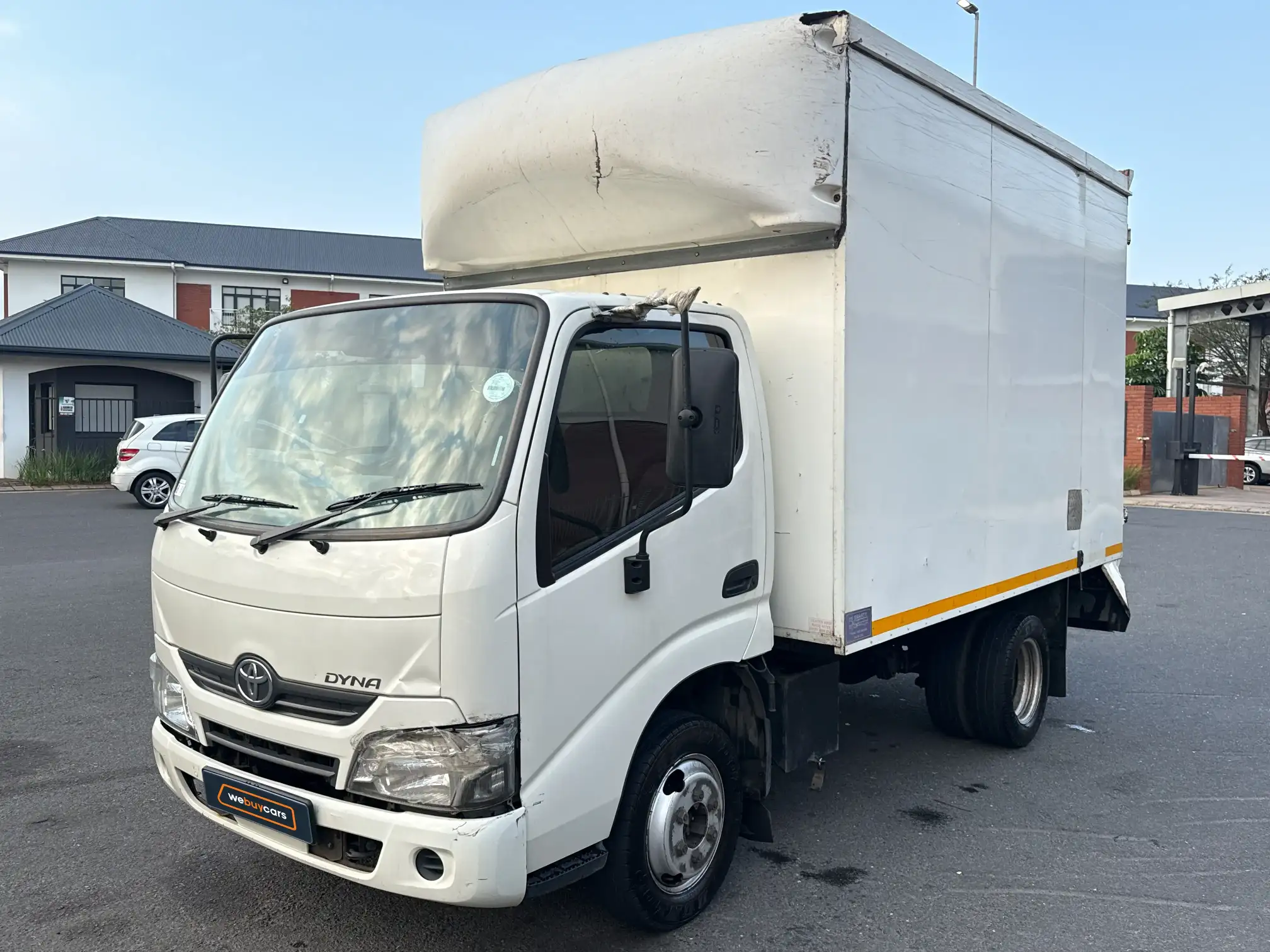 2020 Toyota Dyna