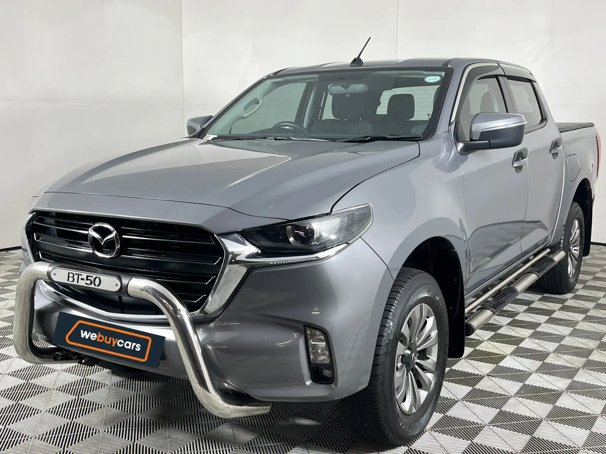 2022 Mazda BT 50 Series
