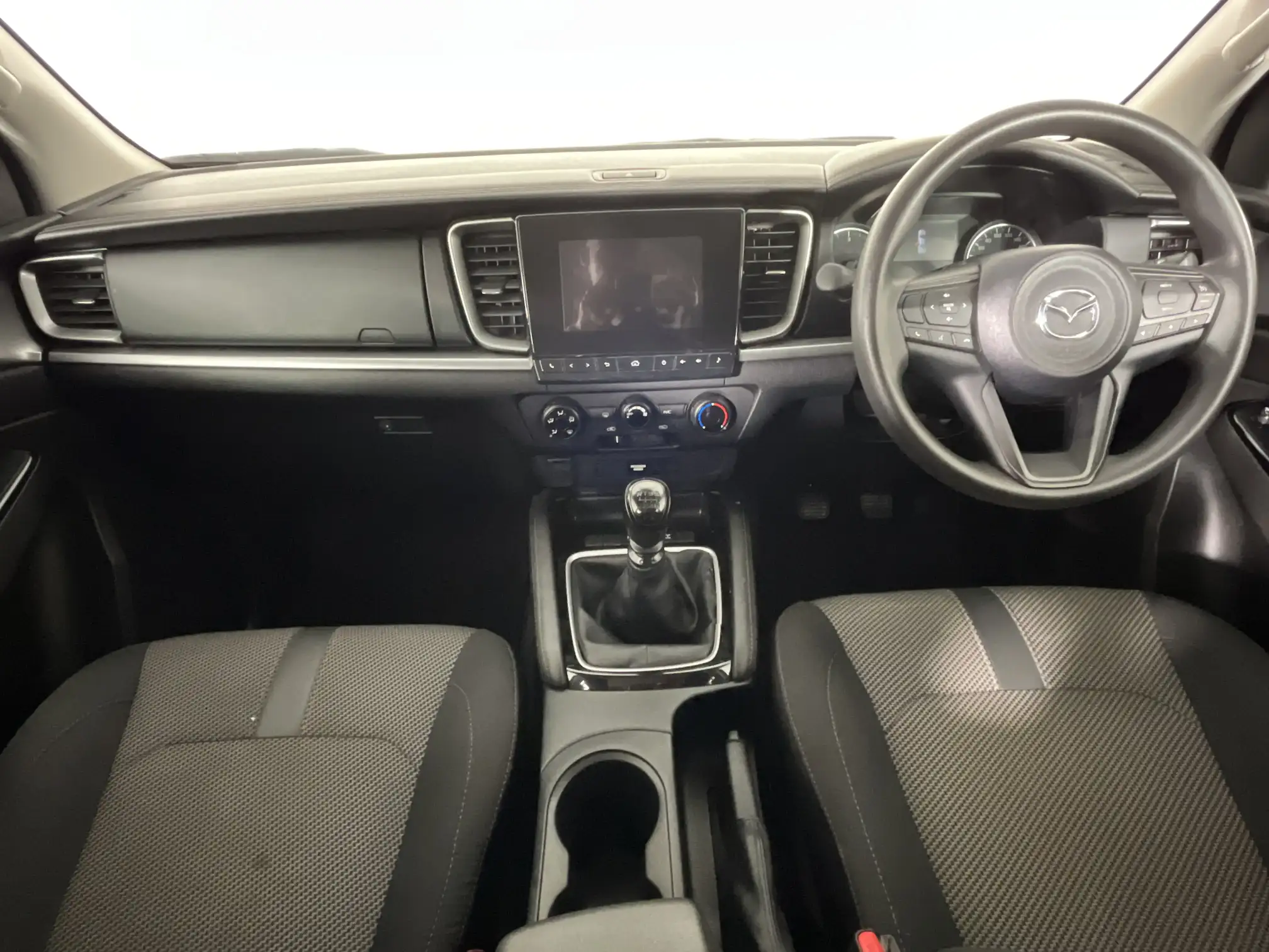 Mazda BT 50 Series