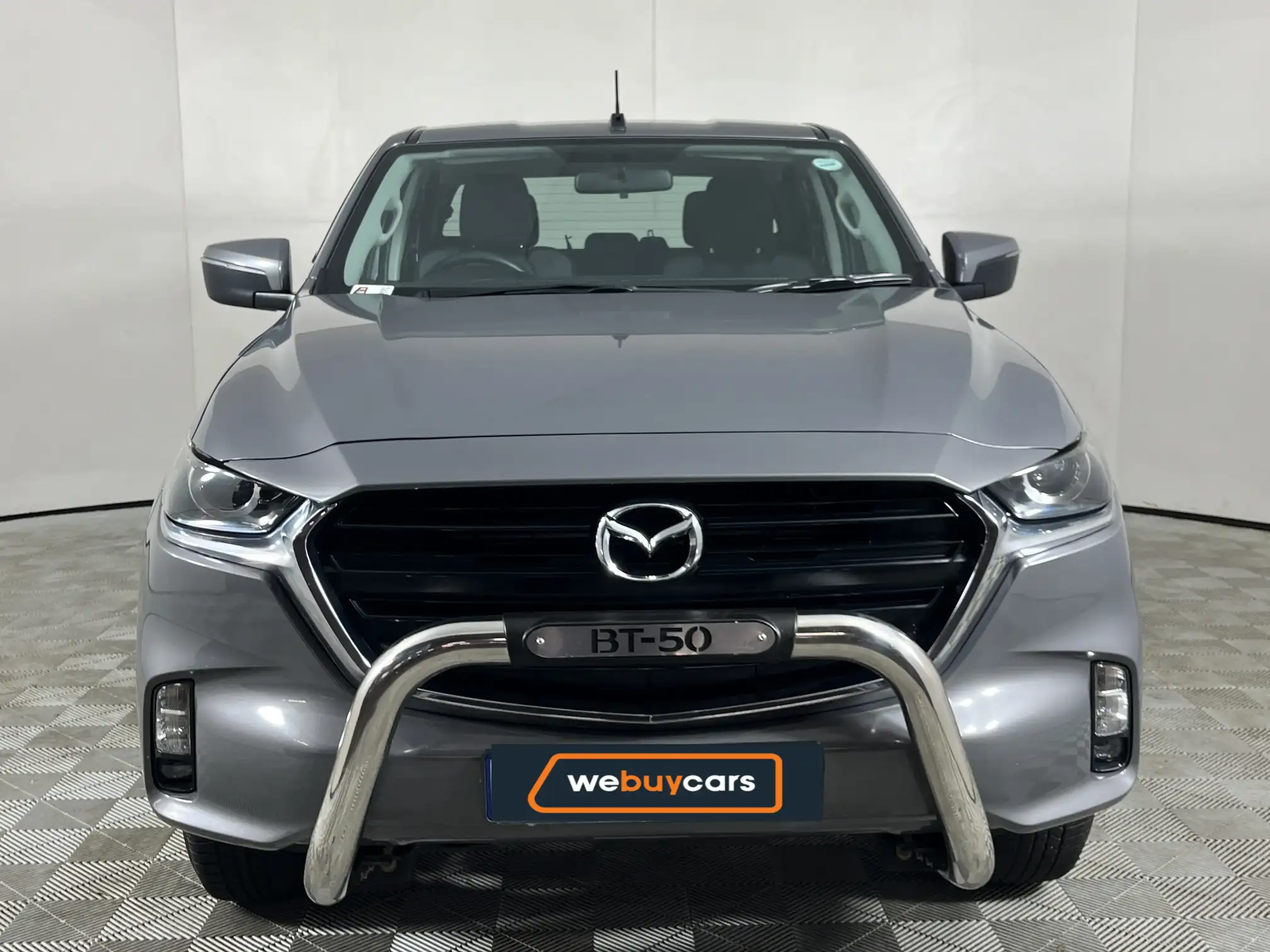 Mazda BT 50 Series