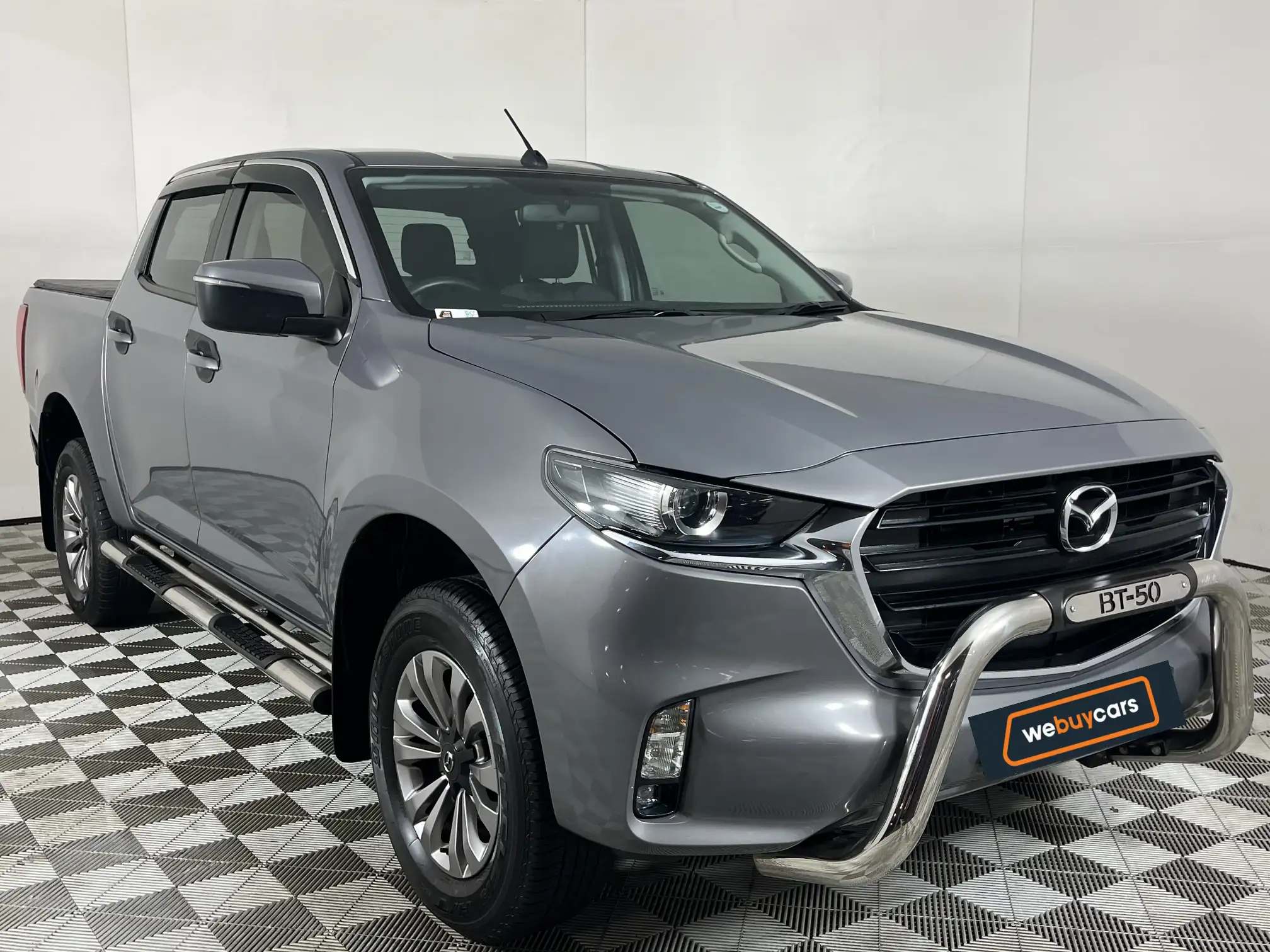 Mazda BT 50 Series